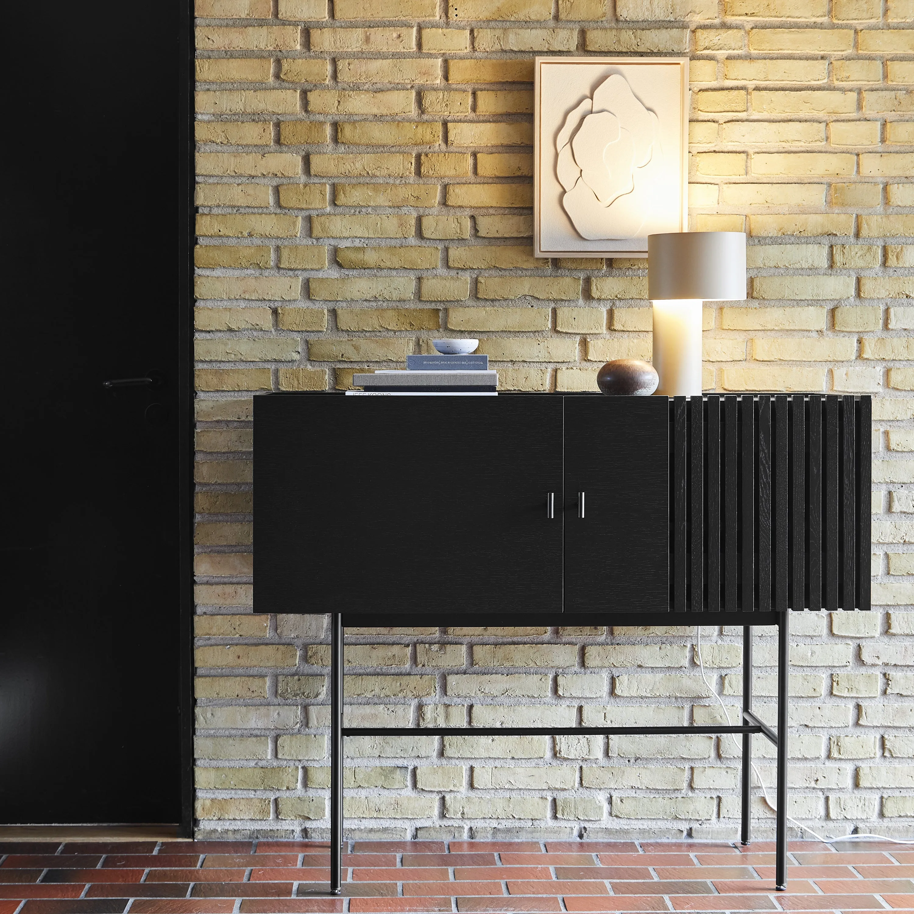 Tangent Table Lamp