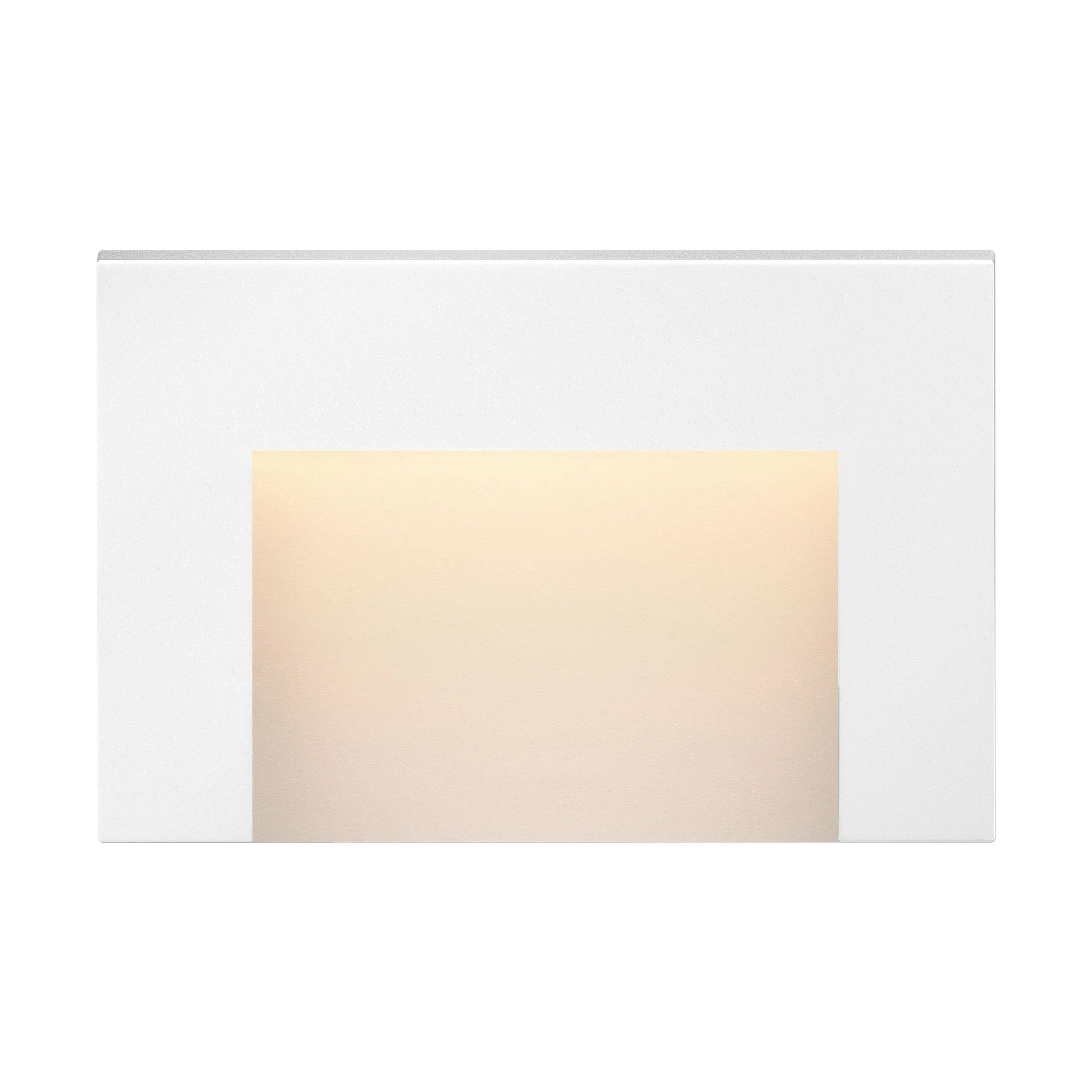 Taper Horizontal Outdoor Deck Sconce