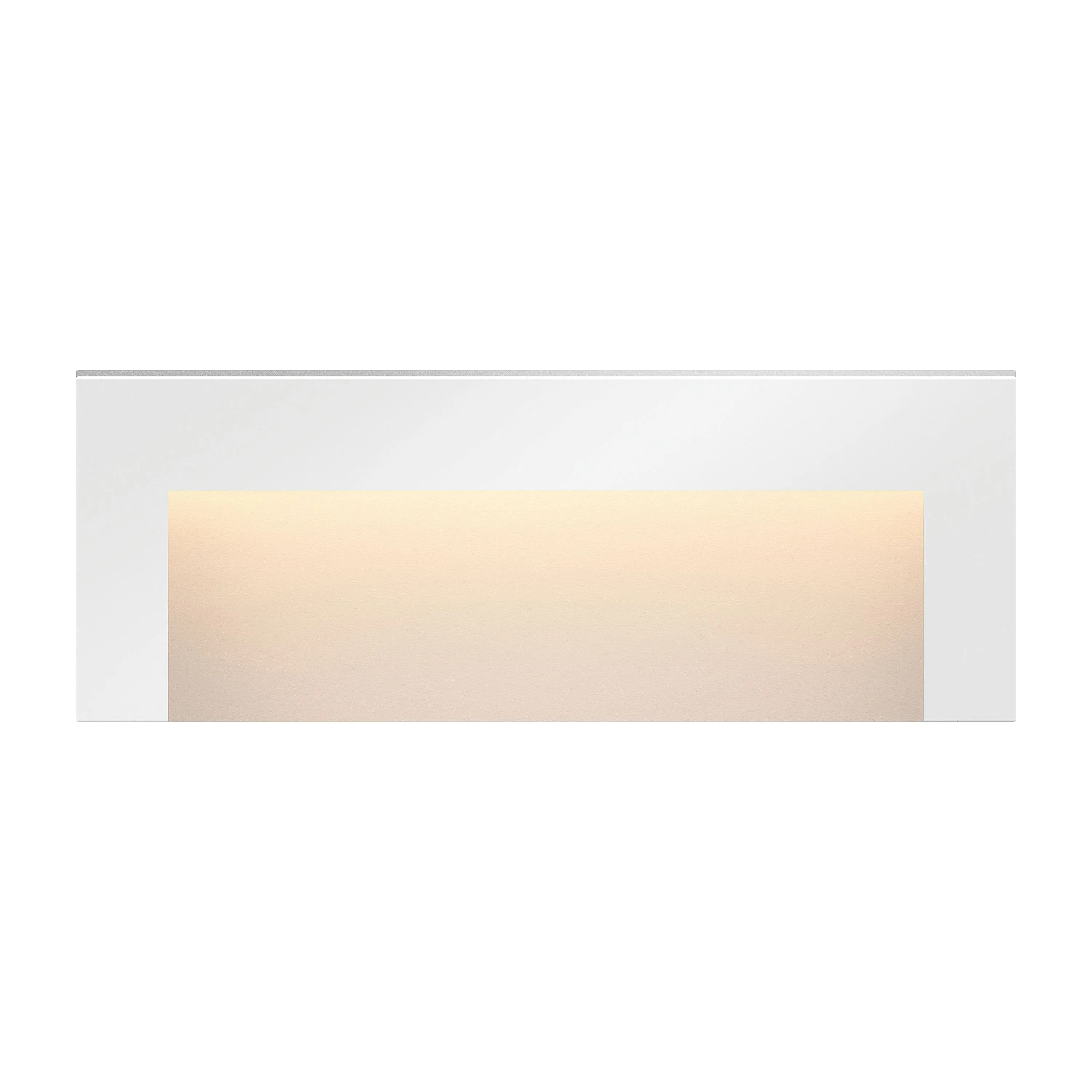Taper Horizontal Outdoor Deck Sconce