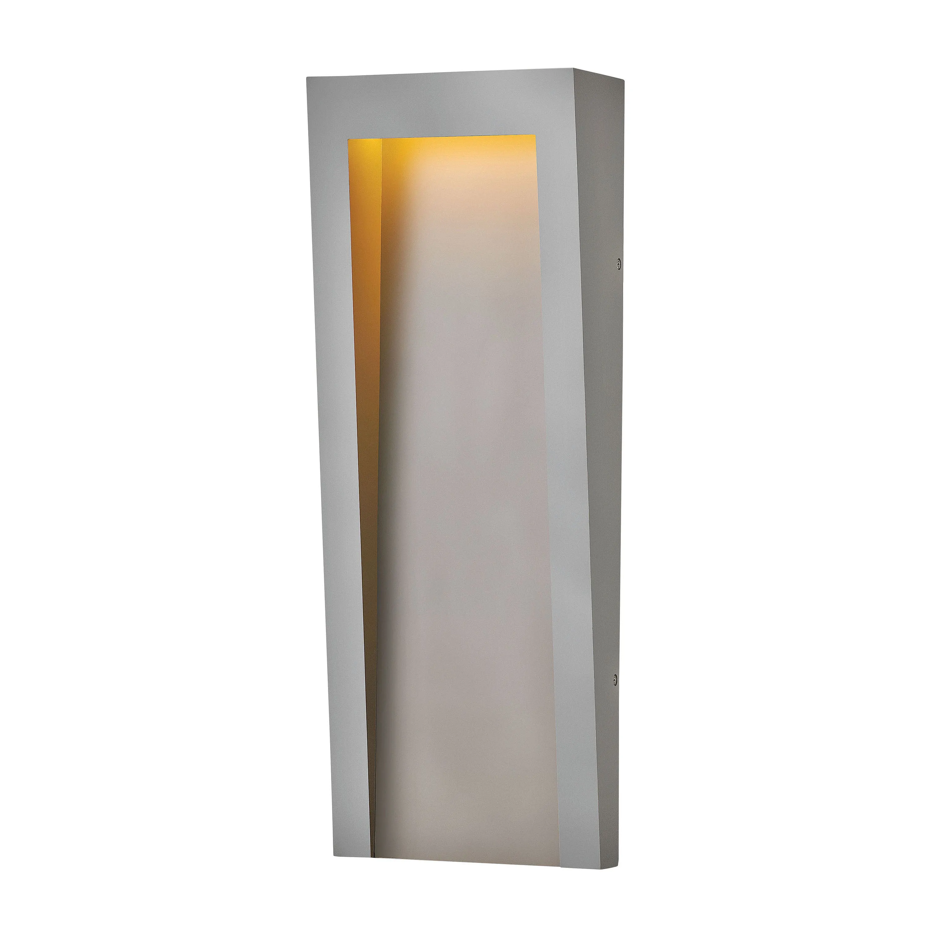 Taper LED Outdoor Wall Mount
