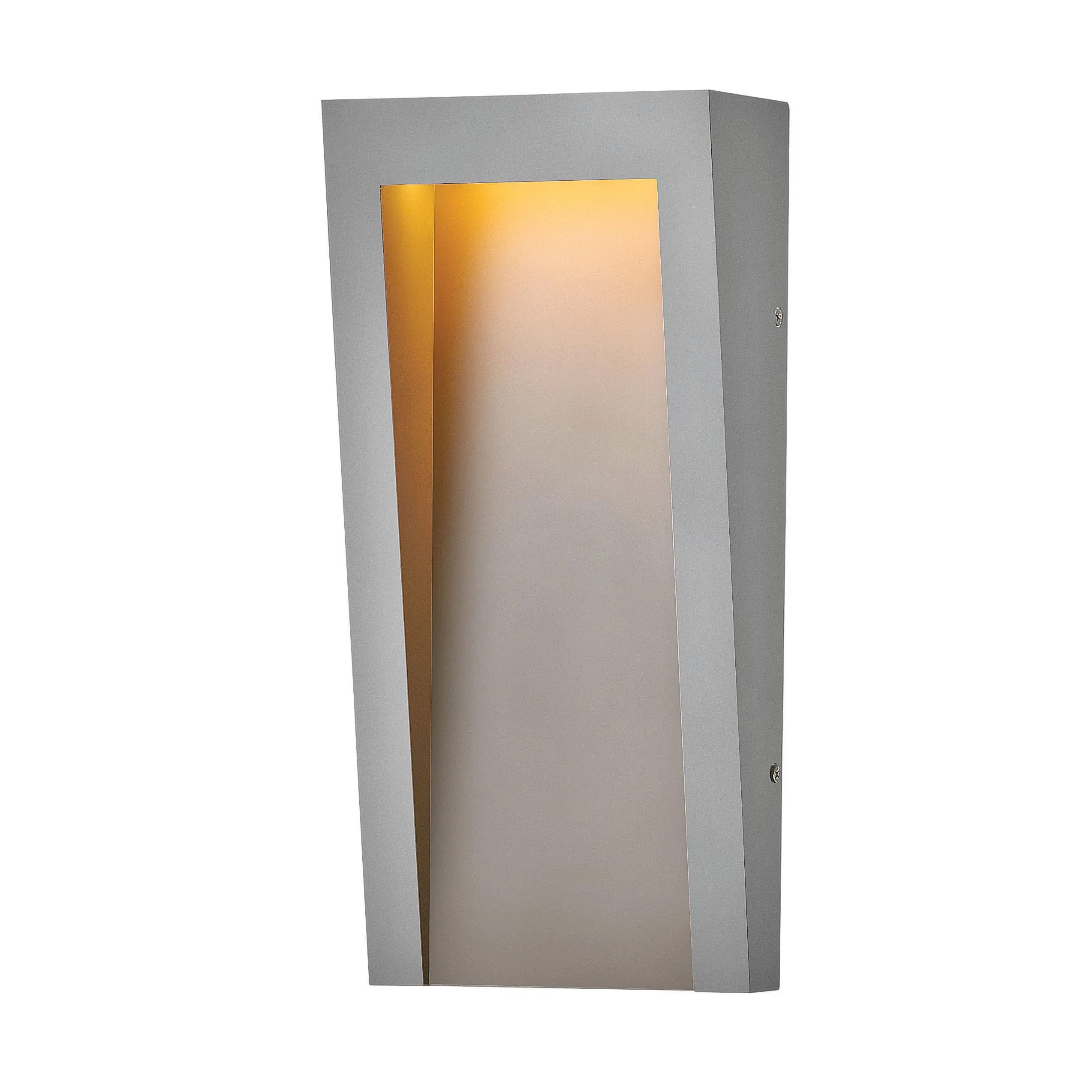 Taper LED Outdoor Wall Mount