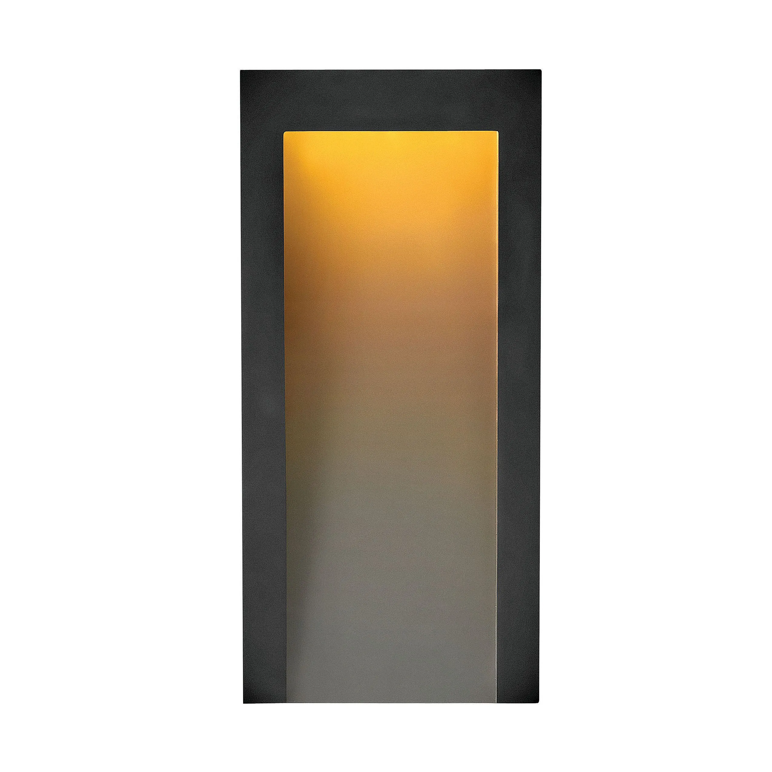 Taper LED Outdoor Wall Mount