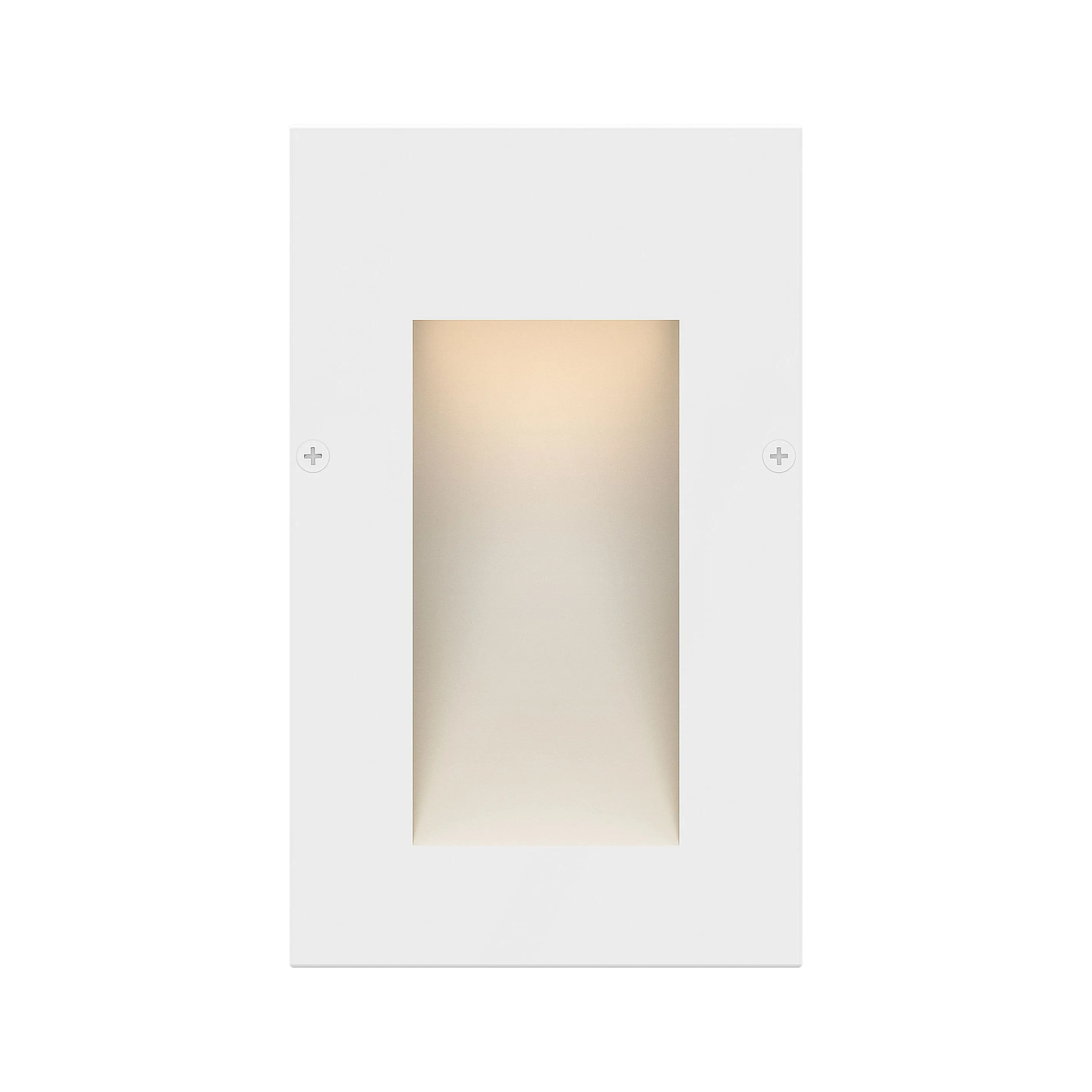 Taper Step Vertical Outdoor Wall Sconce