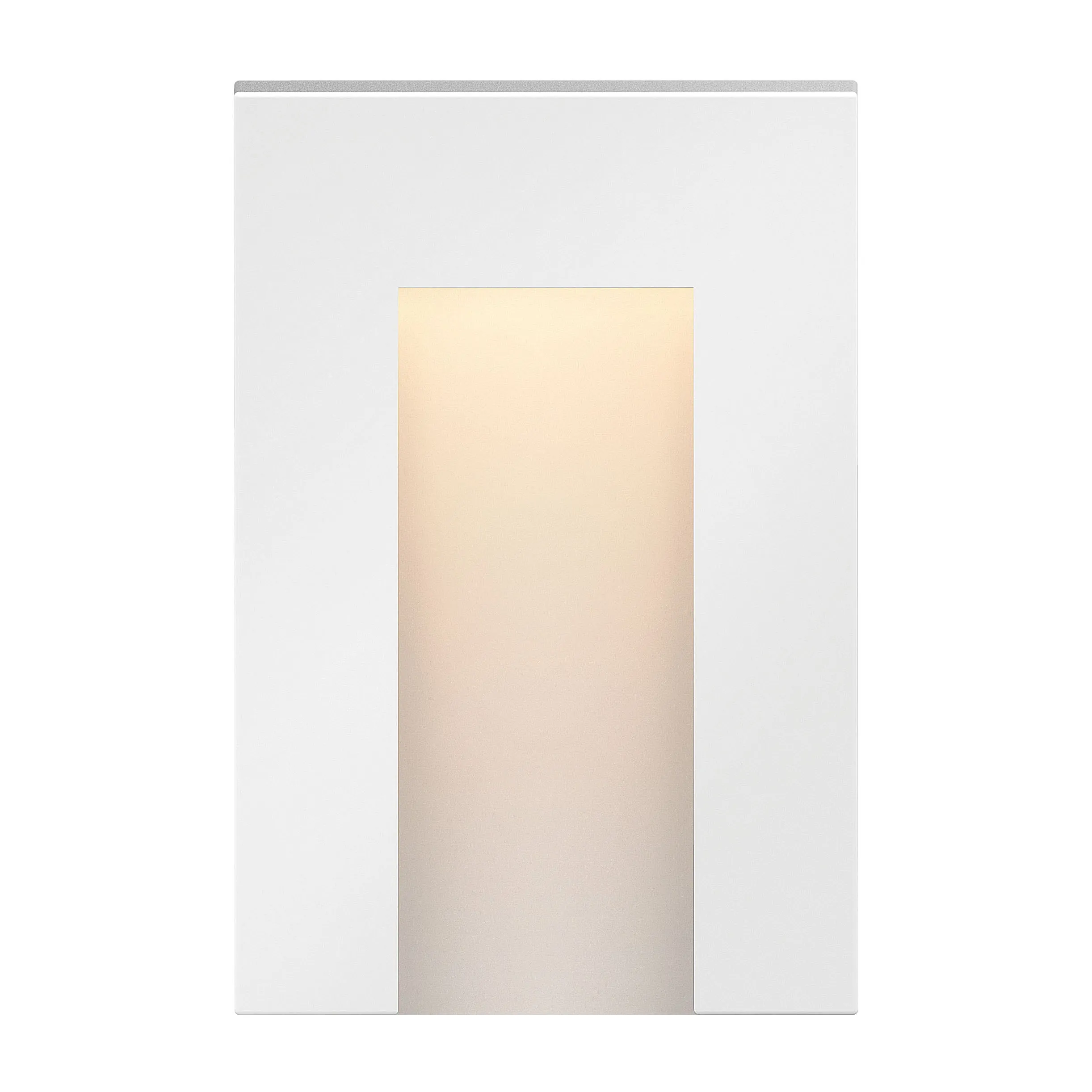 Taper Vertical Outdoor Deck Sconce