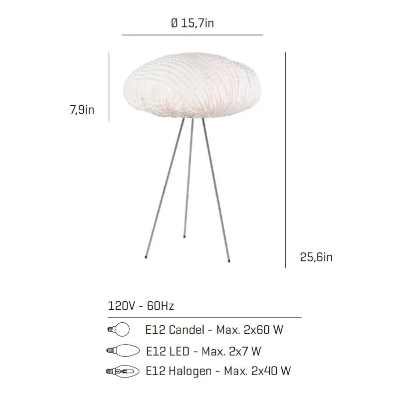 Tati Table Lamp