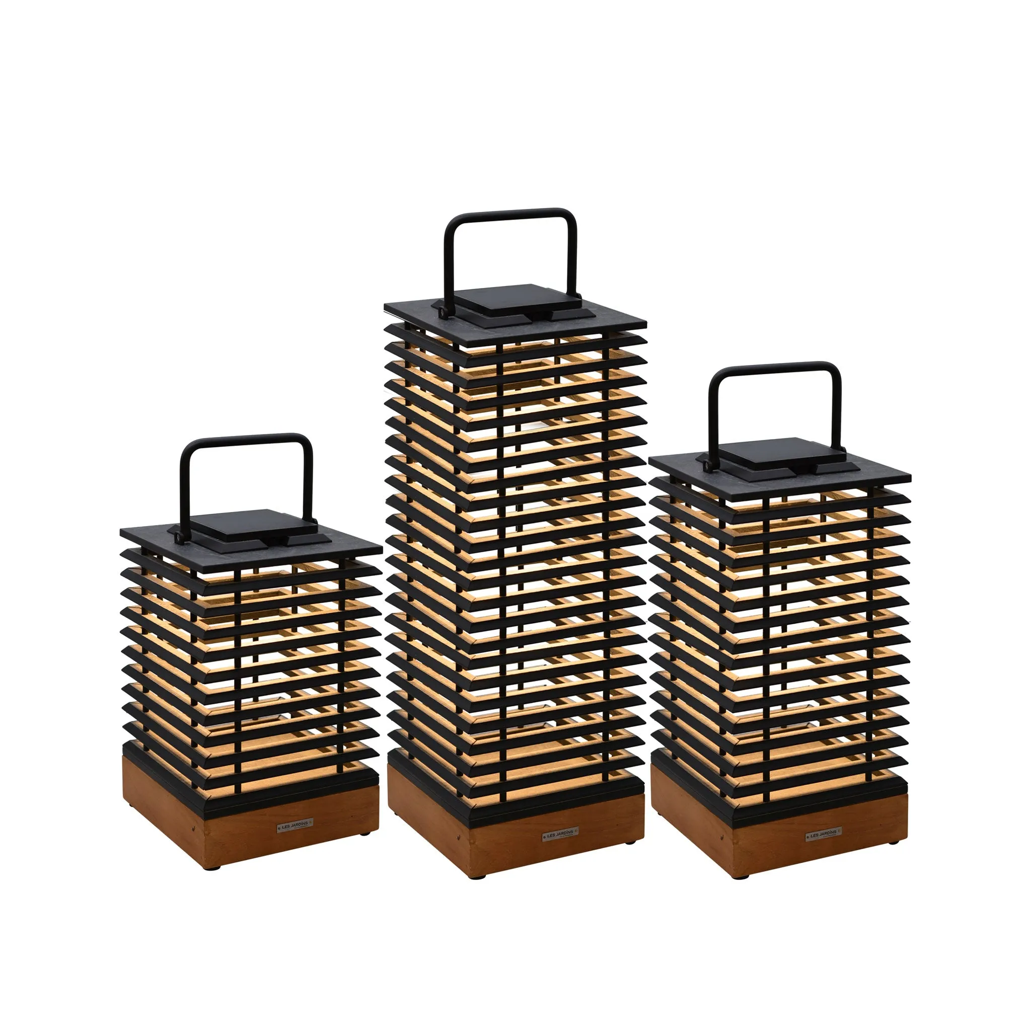 Tekura Solar Outdoor Lantern