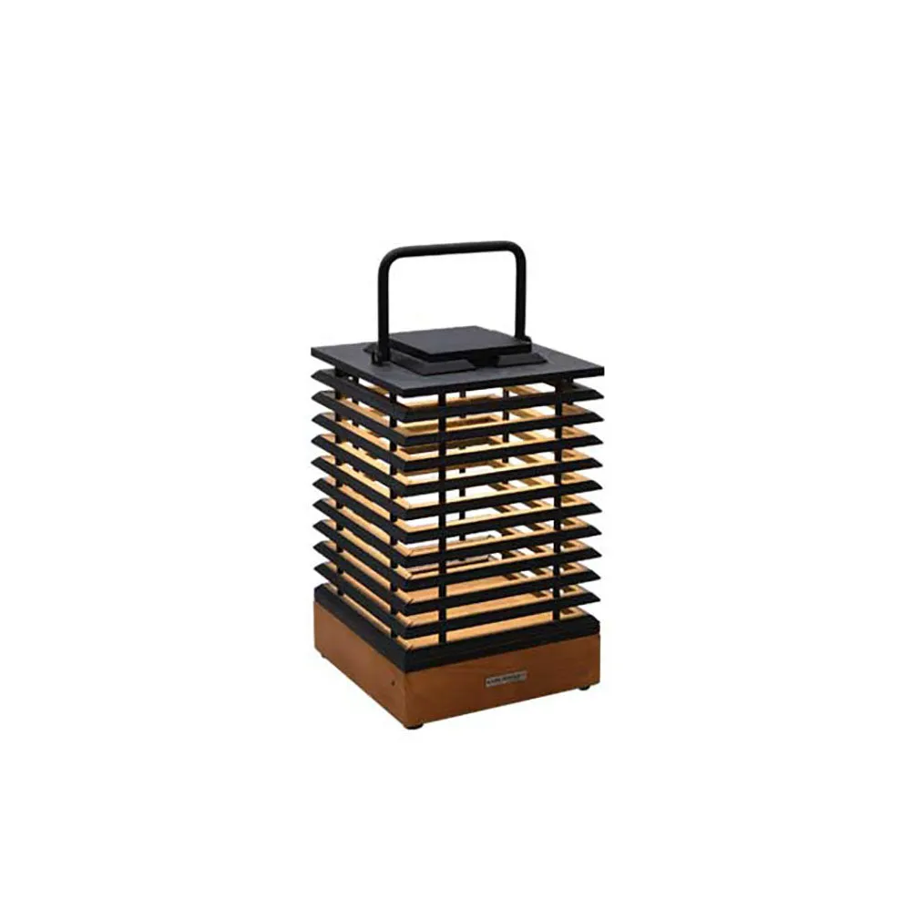 Tekura Solar Outdoor Lantern