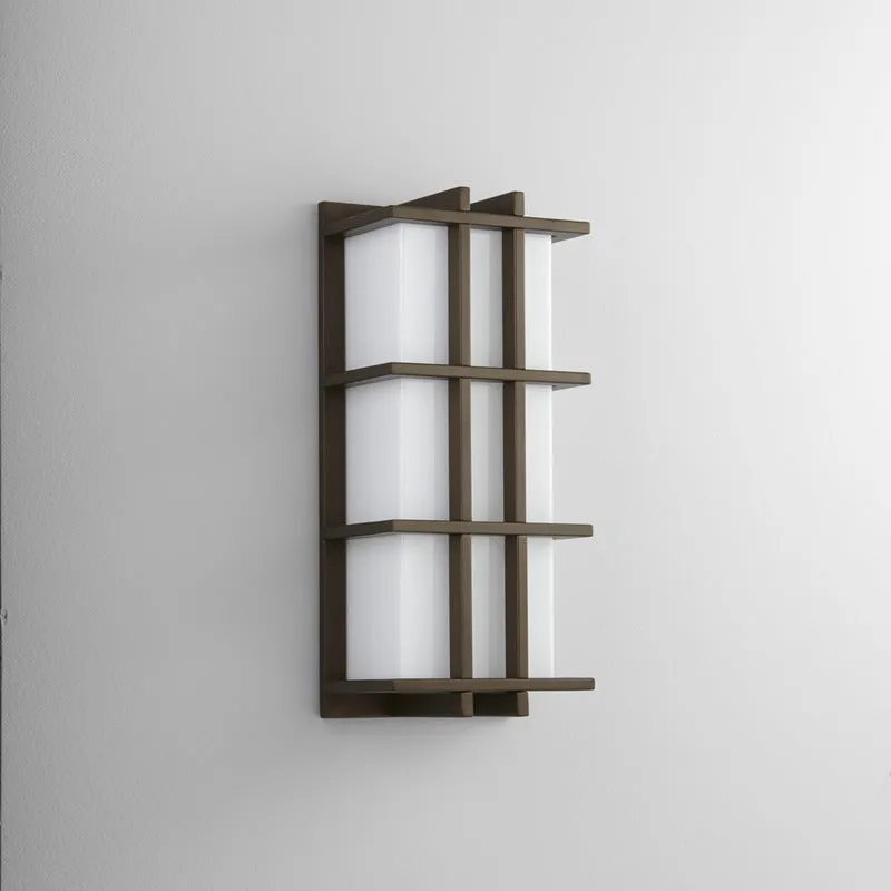 Telshor Outdoor Wall Sconce