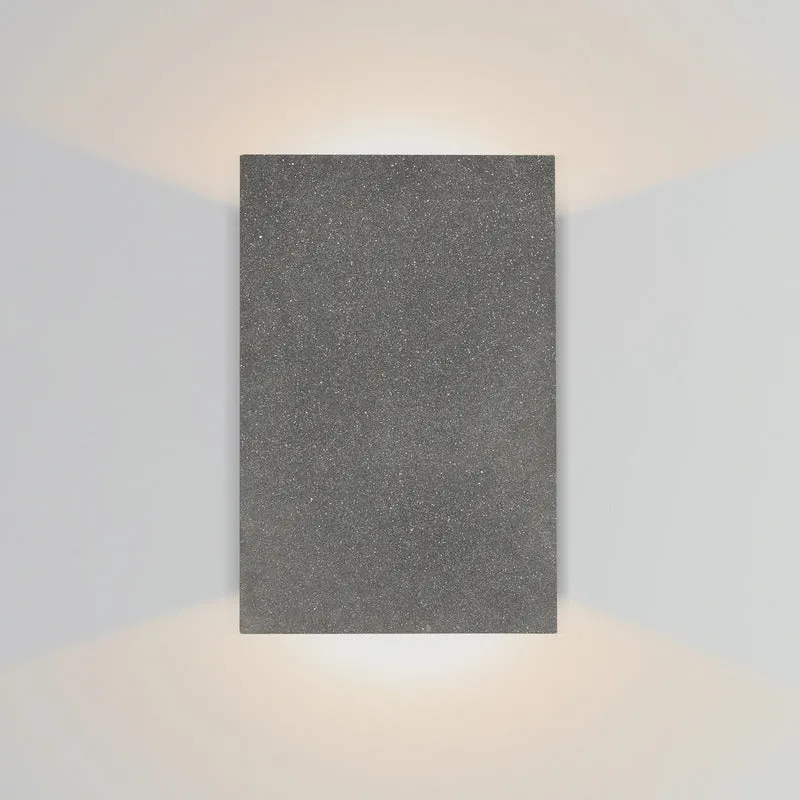 Tersus Outdoor LED Wall Sconce