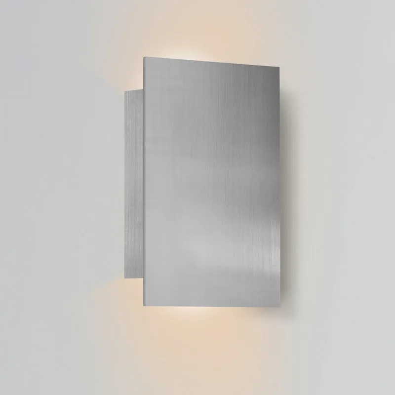 Tersus Outdoor LED Wall Sconce