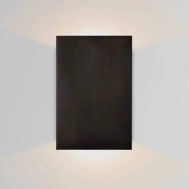 Tersus Outdoor LED Wall Sconce