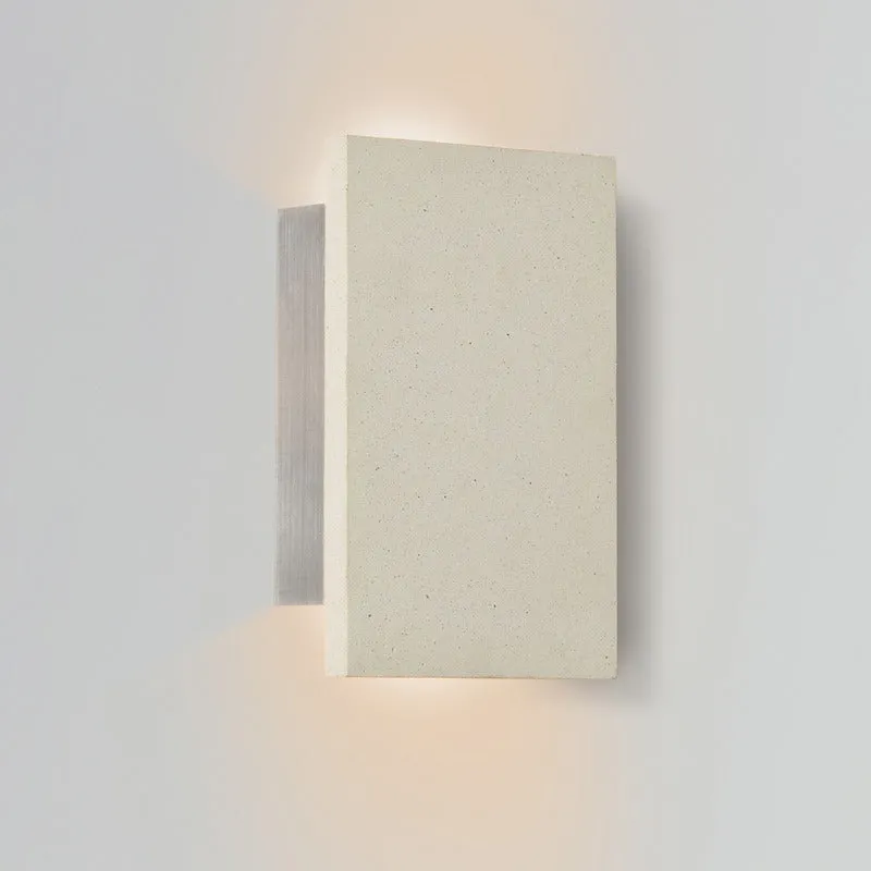 Tersus Outdoor LED Wall Sconce