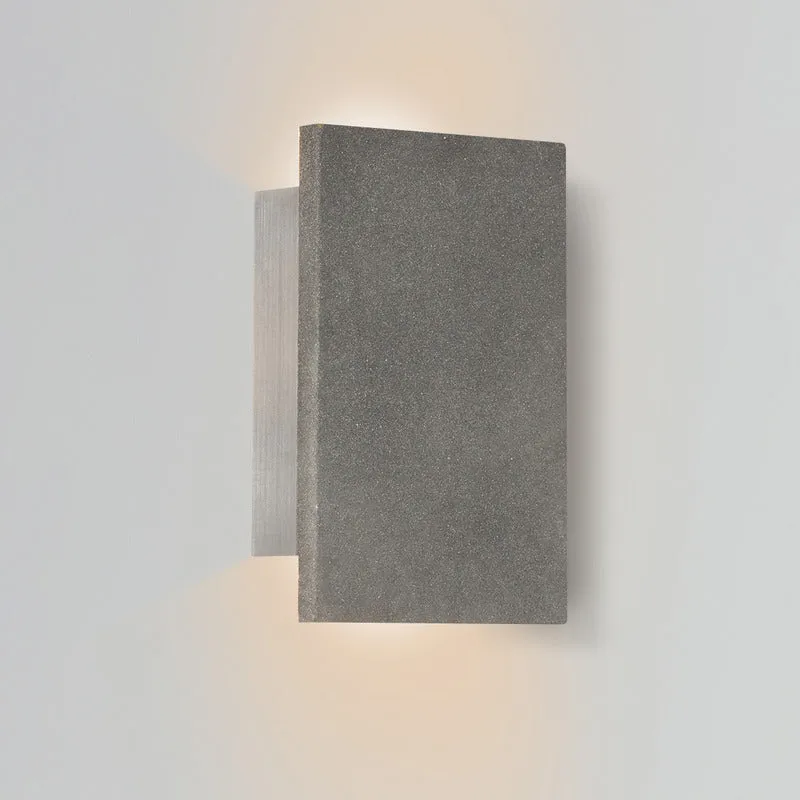 Tersus Outdoor LED Wall Sconce