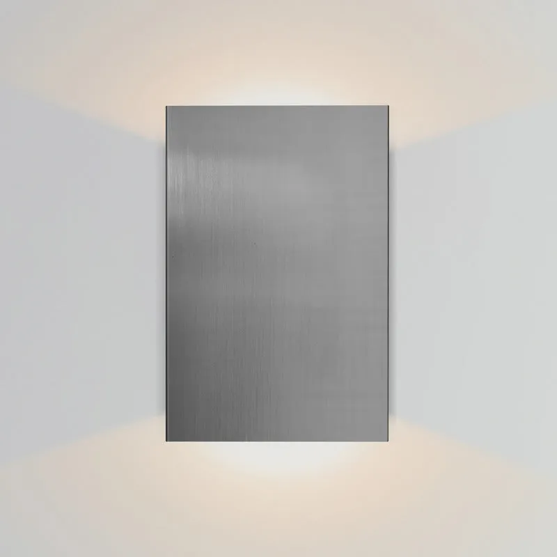 Tersus Outdoor LED Wall Sconce