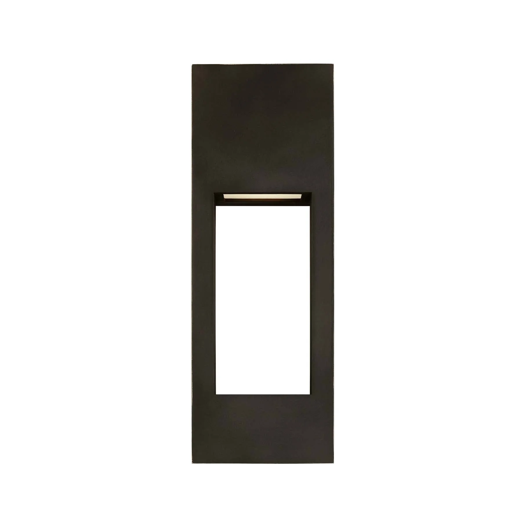 Testa Outdoor LED Wall Sconce
