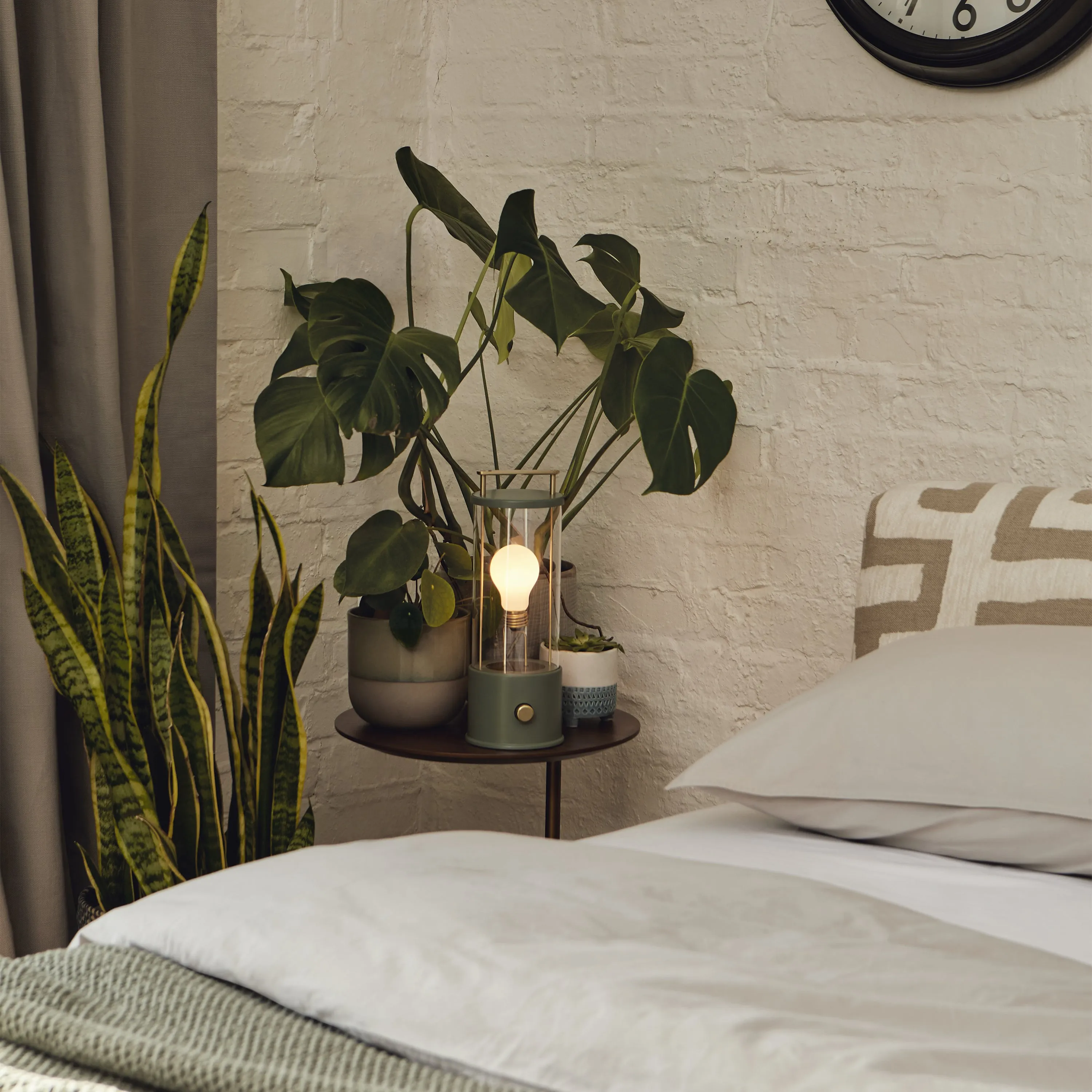The Muse Outdoor Portable Table Lamp