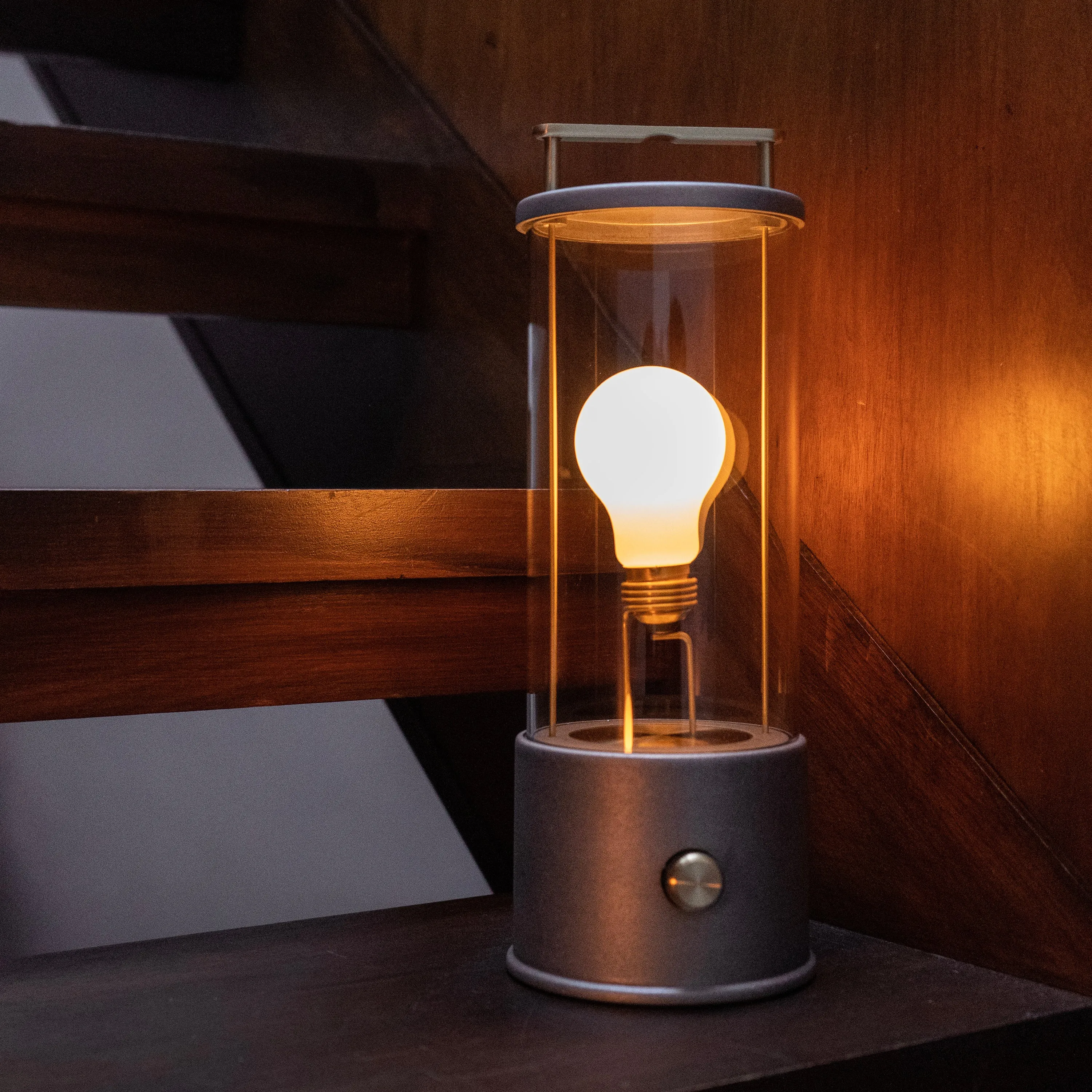 The Rugged Muse Outdoor Portable LED Lantern