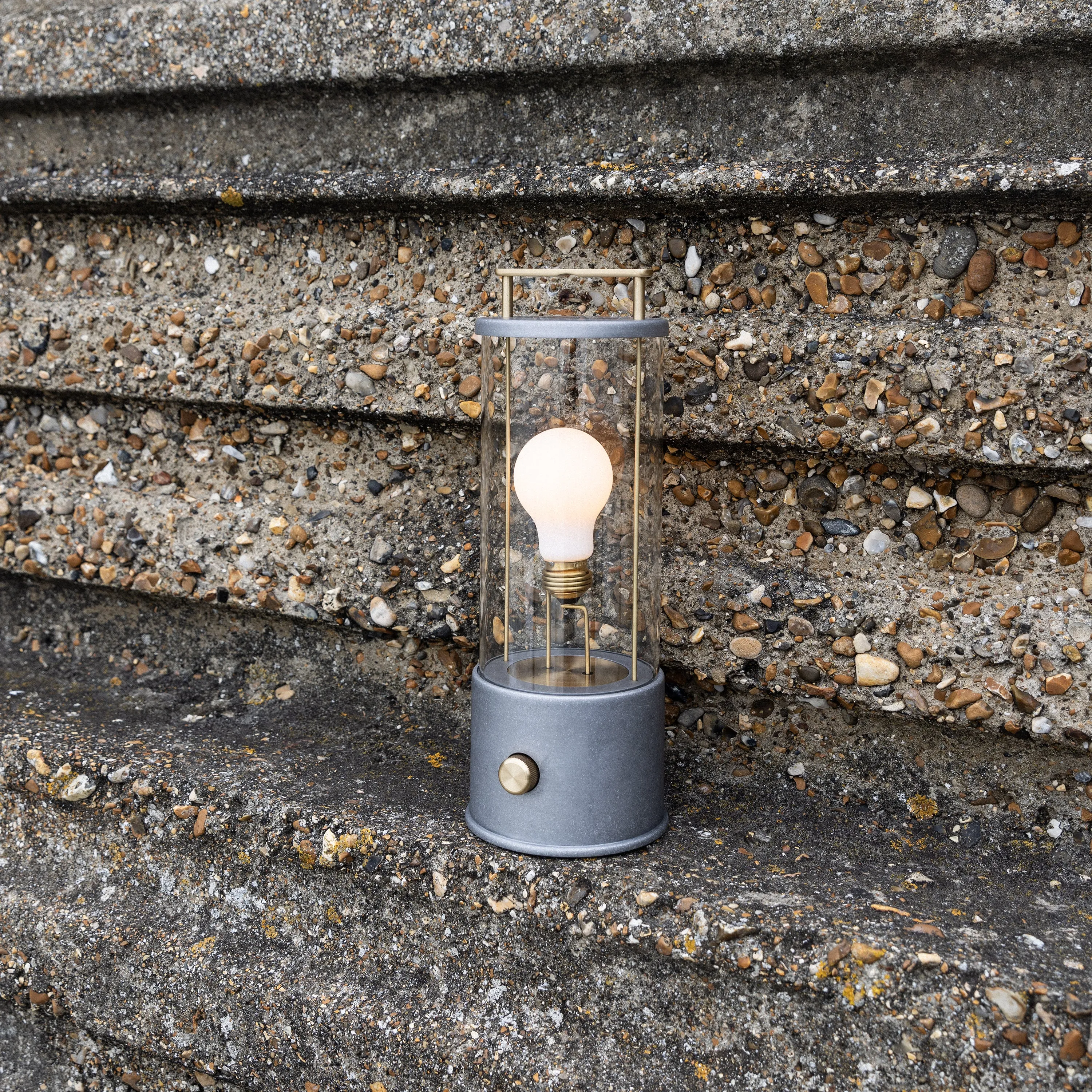 The Rugged Muse Outdoor Portable LED Lantern