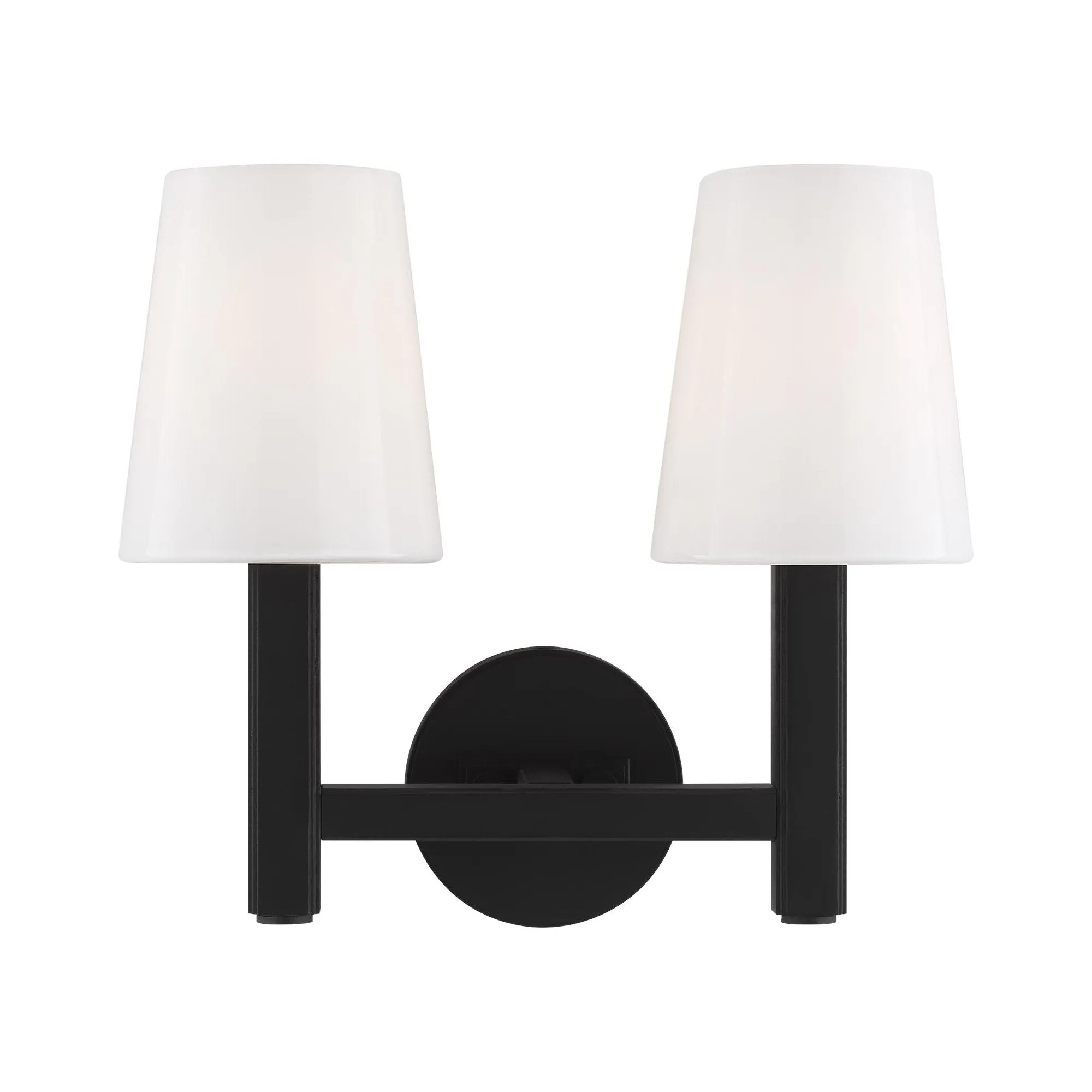 Thomas O'Brien Logan Vanity Light