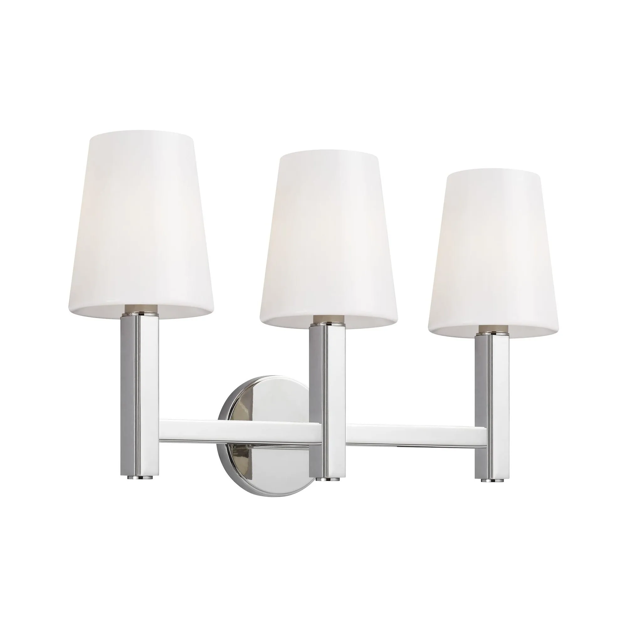 Thomas O'Brien Logan Vanity Light