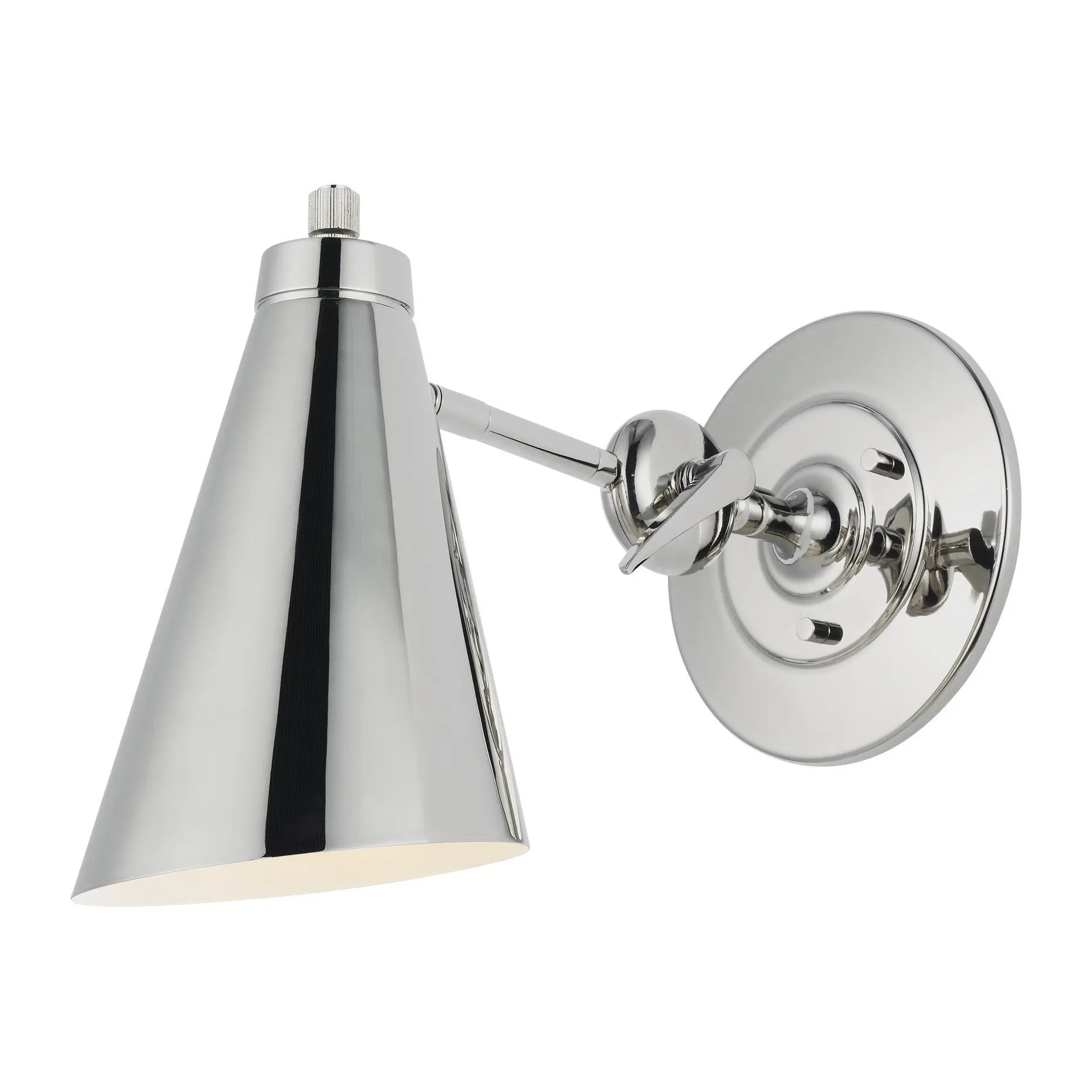 Thomas O'Brien Signoret Task Wall Sconce