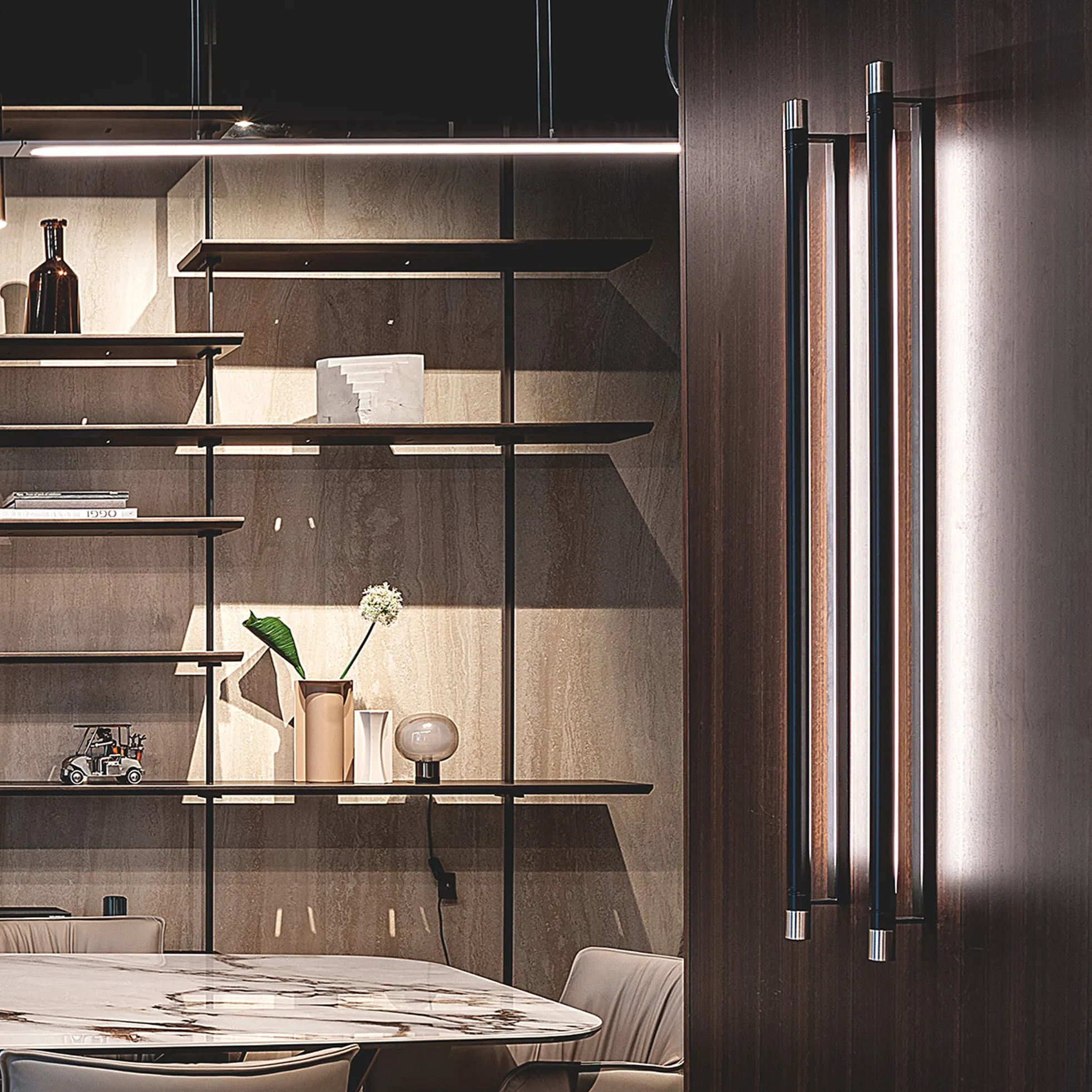 Thula Simple LED Wall Sconce