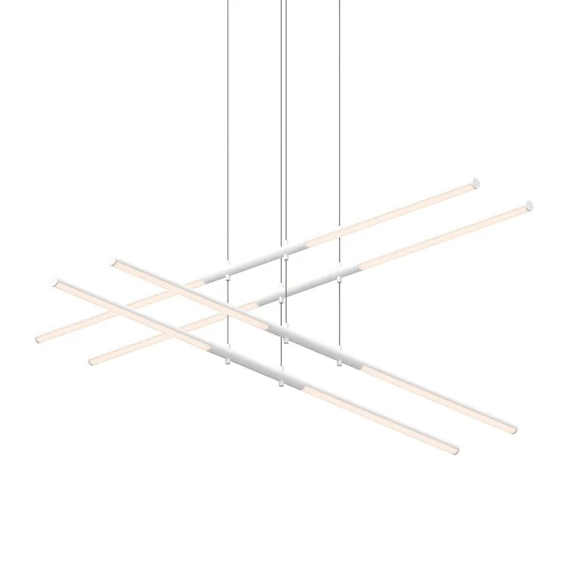Tik-Tak Stack LED Pendant Light