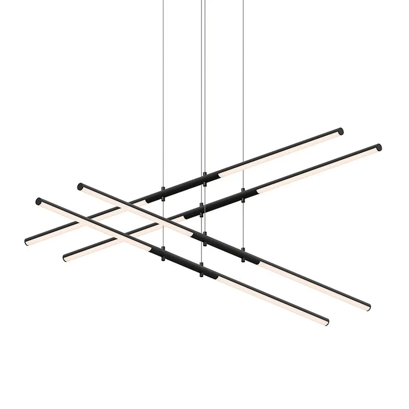 Tik-Tak Stack LED Pendant Light