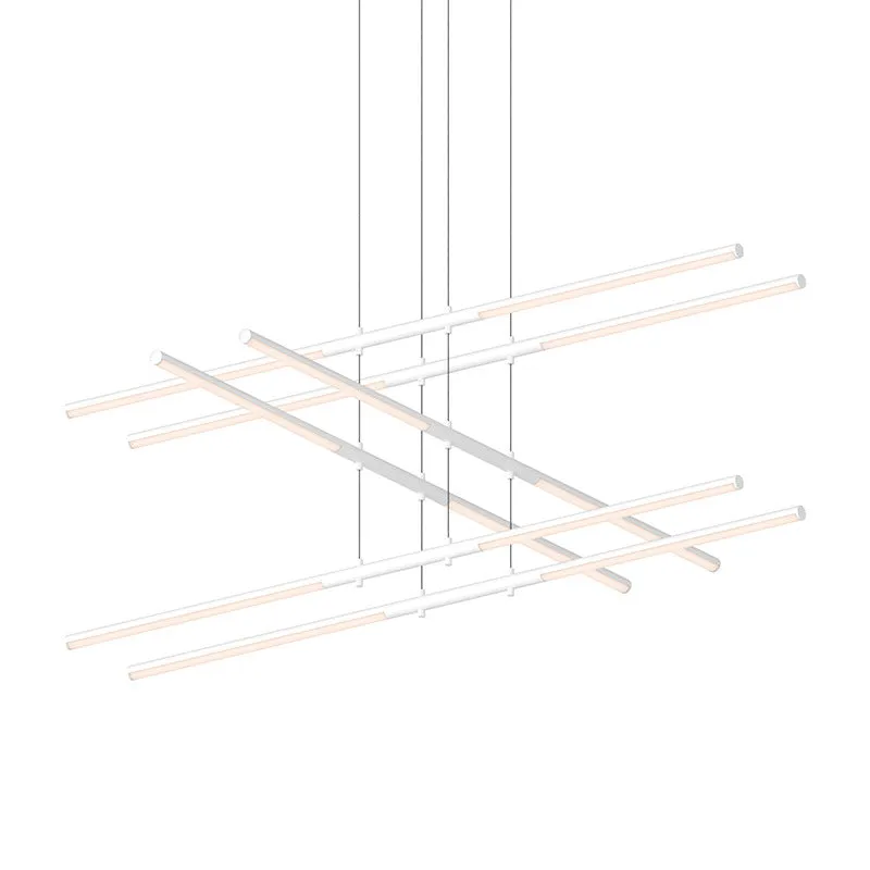 Tik-Tak Stack LED Pendant Light