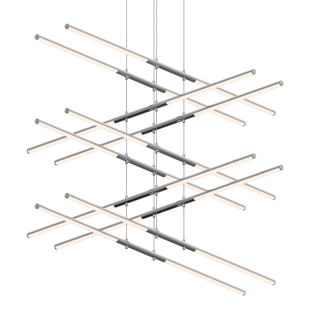 Tik-Tak Stack LED Pendant Light