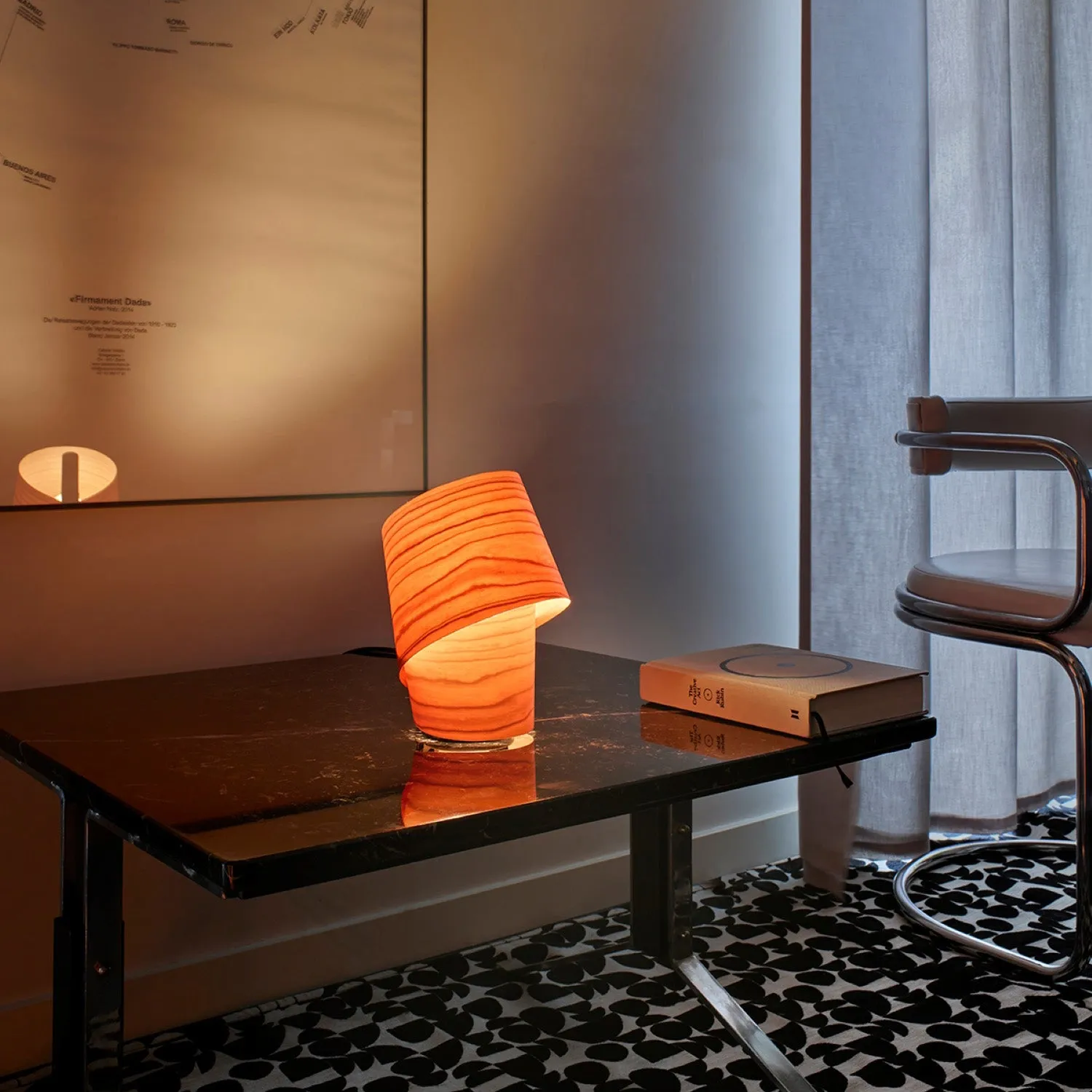 Tiny LED Table Lamp