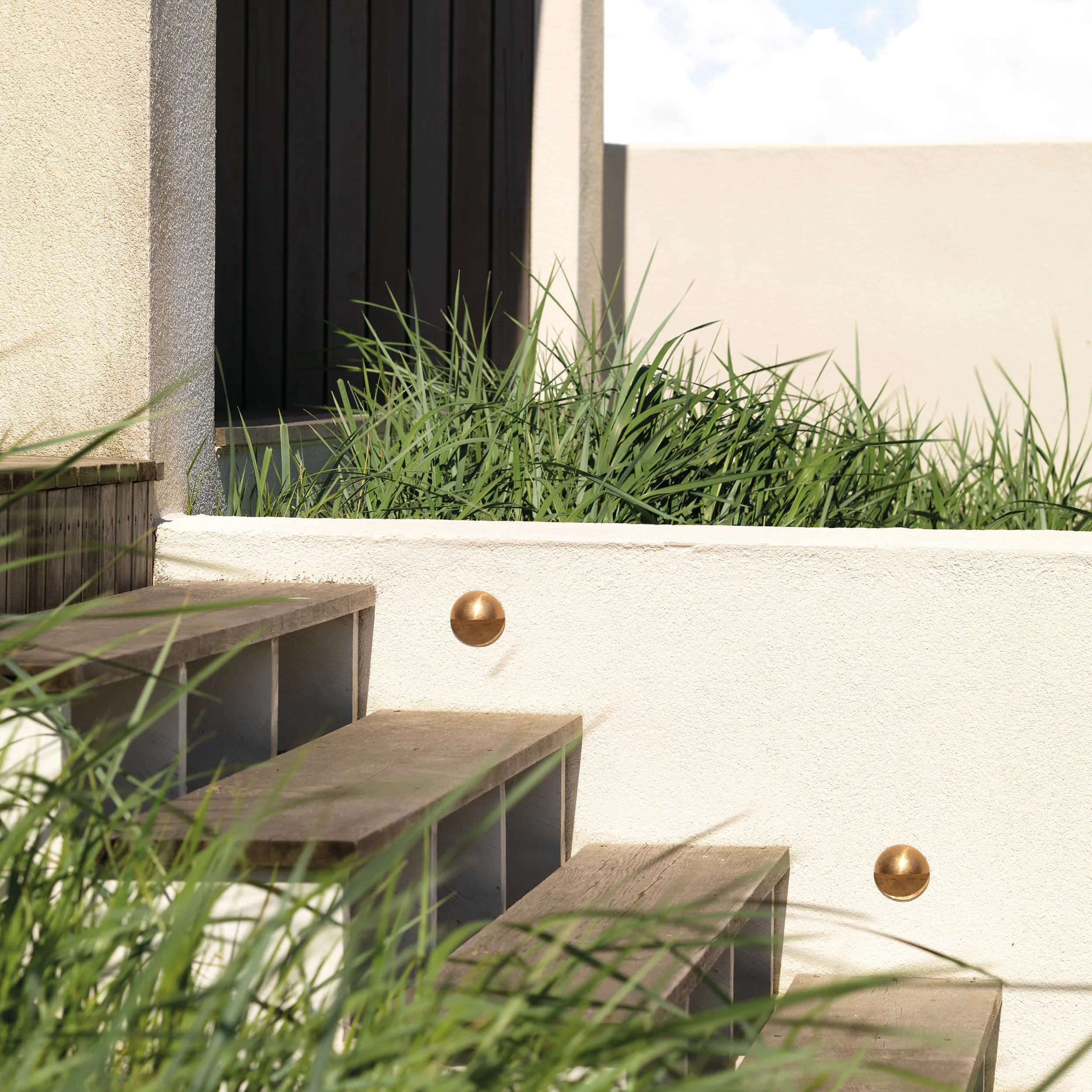 Tivola Outdoor Wall Sconce