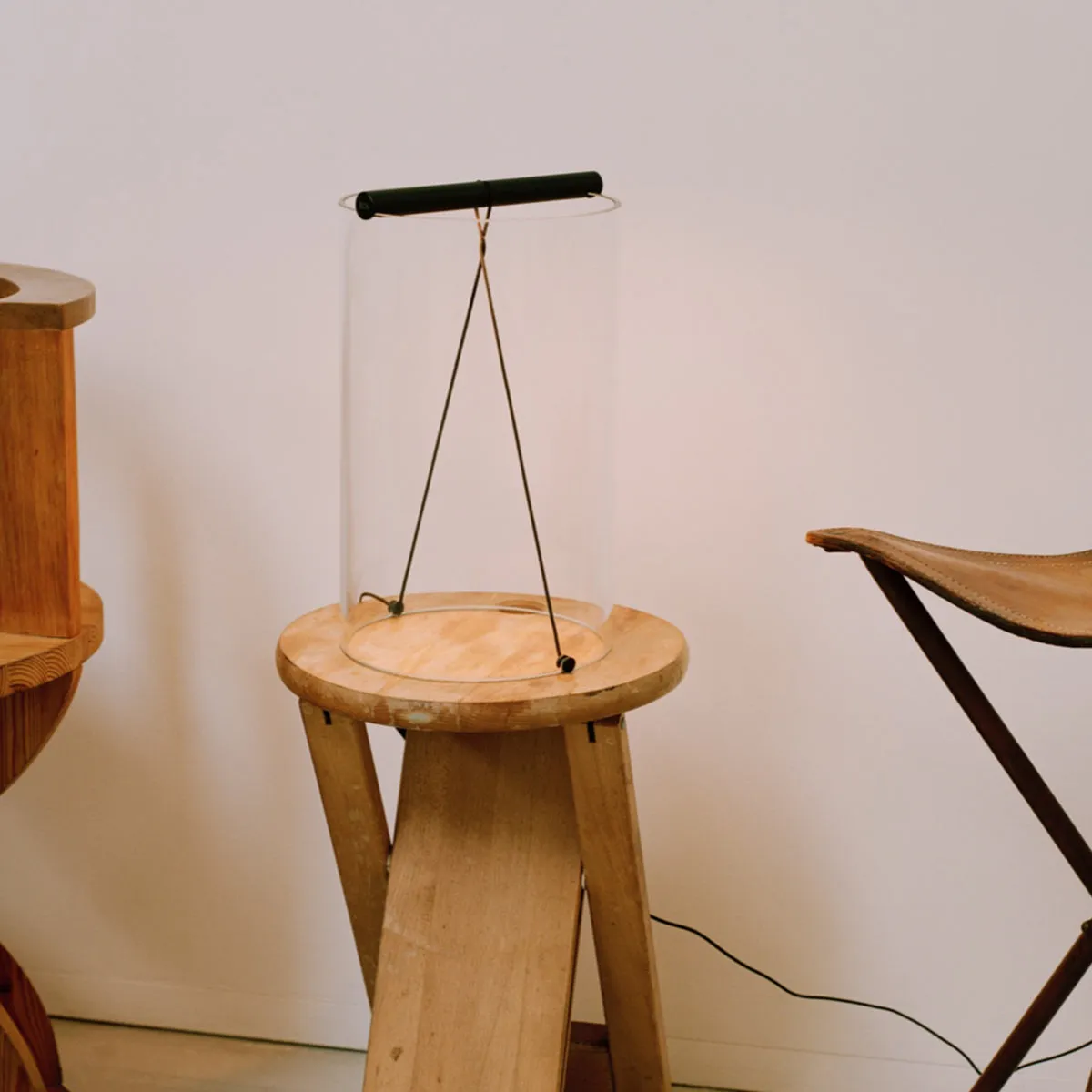 To-Tie Table/Floor Lamp