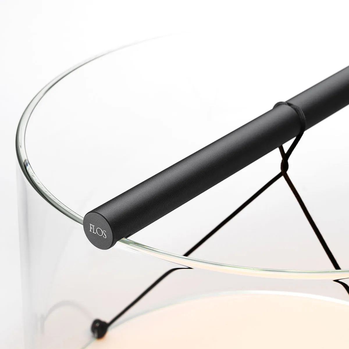 To-Tie Table/Floor Lamp
