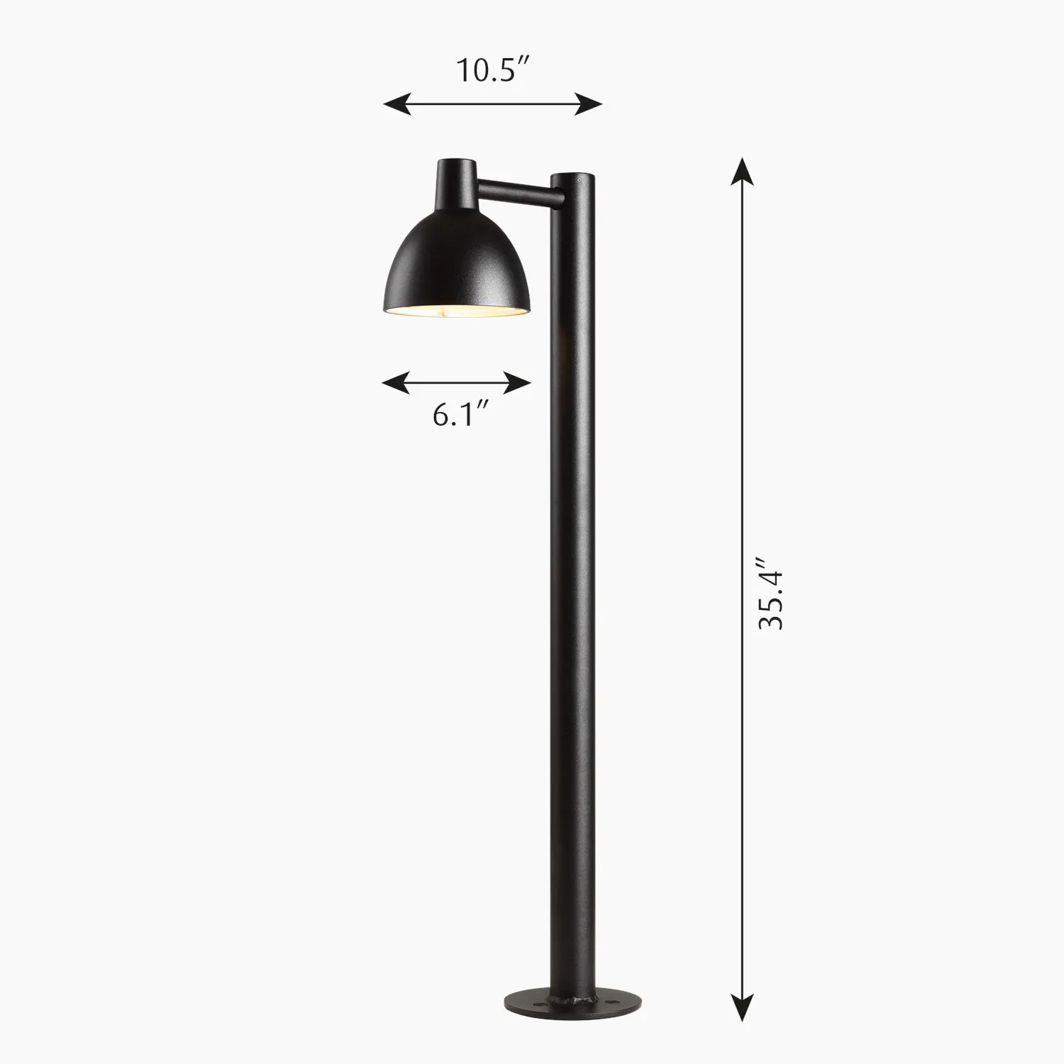 Toldbod 6.1 Bollard