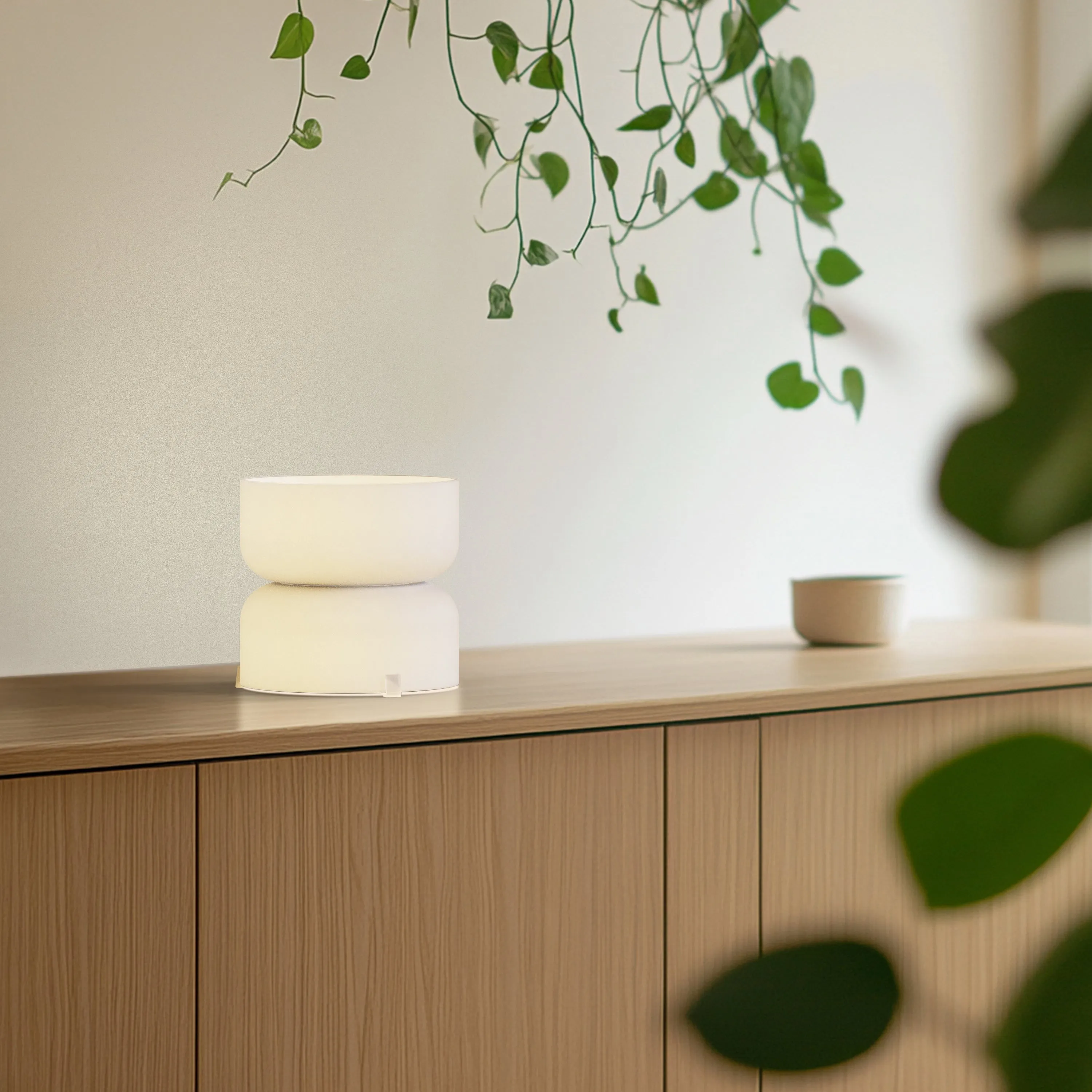 Totem Mini Down/Up Light Table Lamp