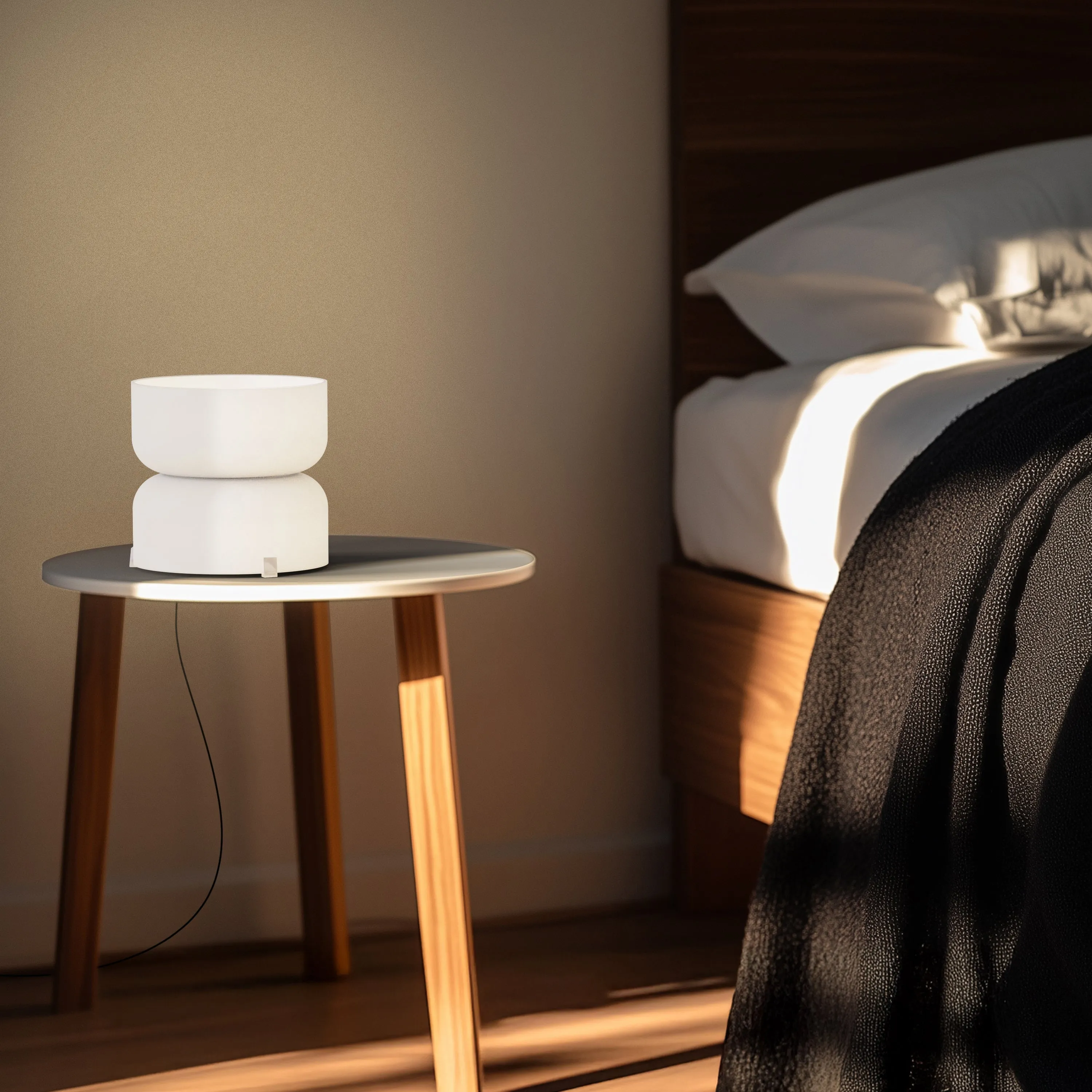 Totem Mini Down/Up Light Table Lamp