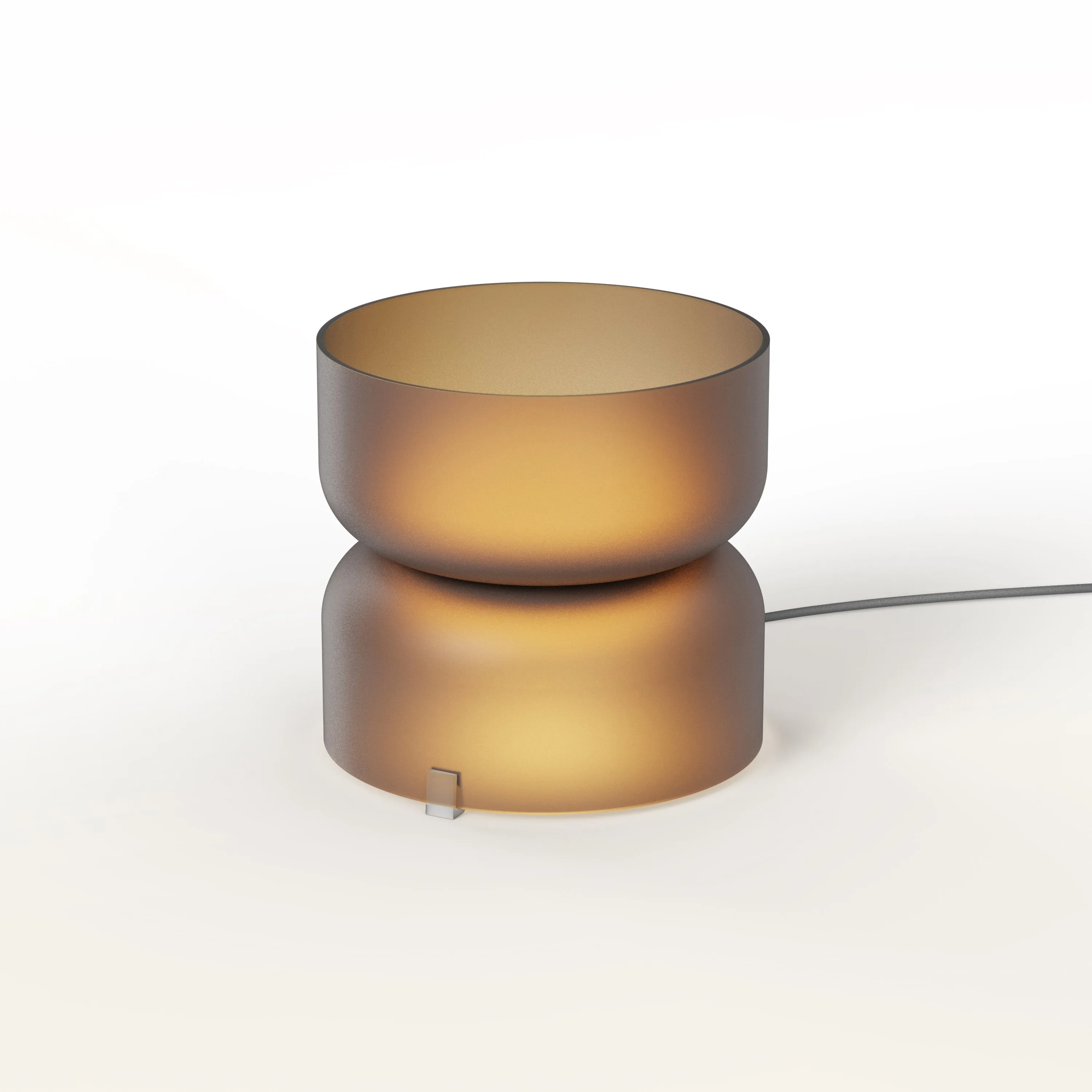 Totem Mini Down/Up Light Table Lamp