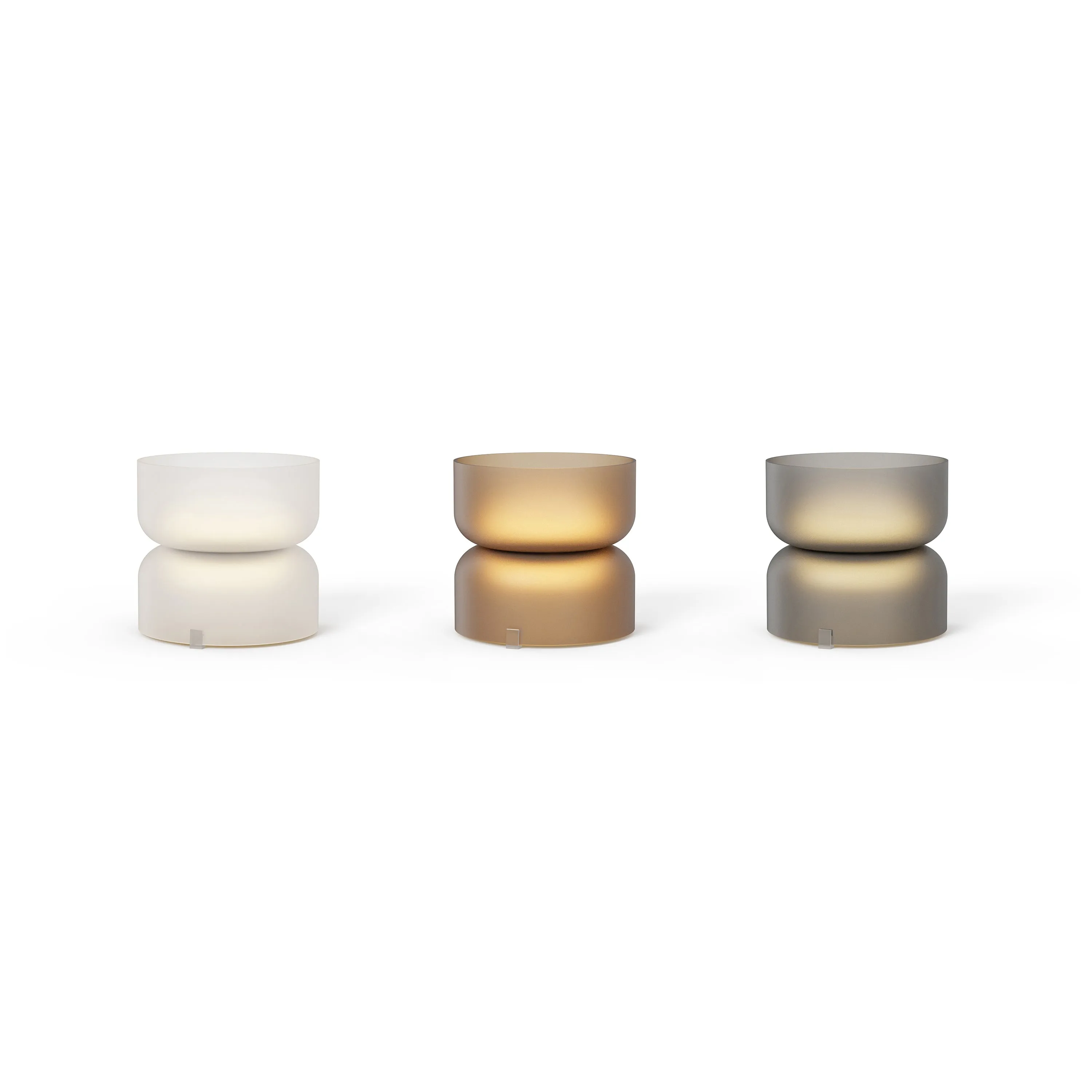 Totem Mini Down/Up Light Table Lamp