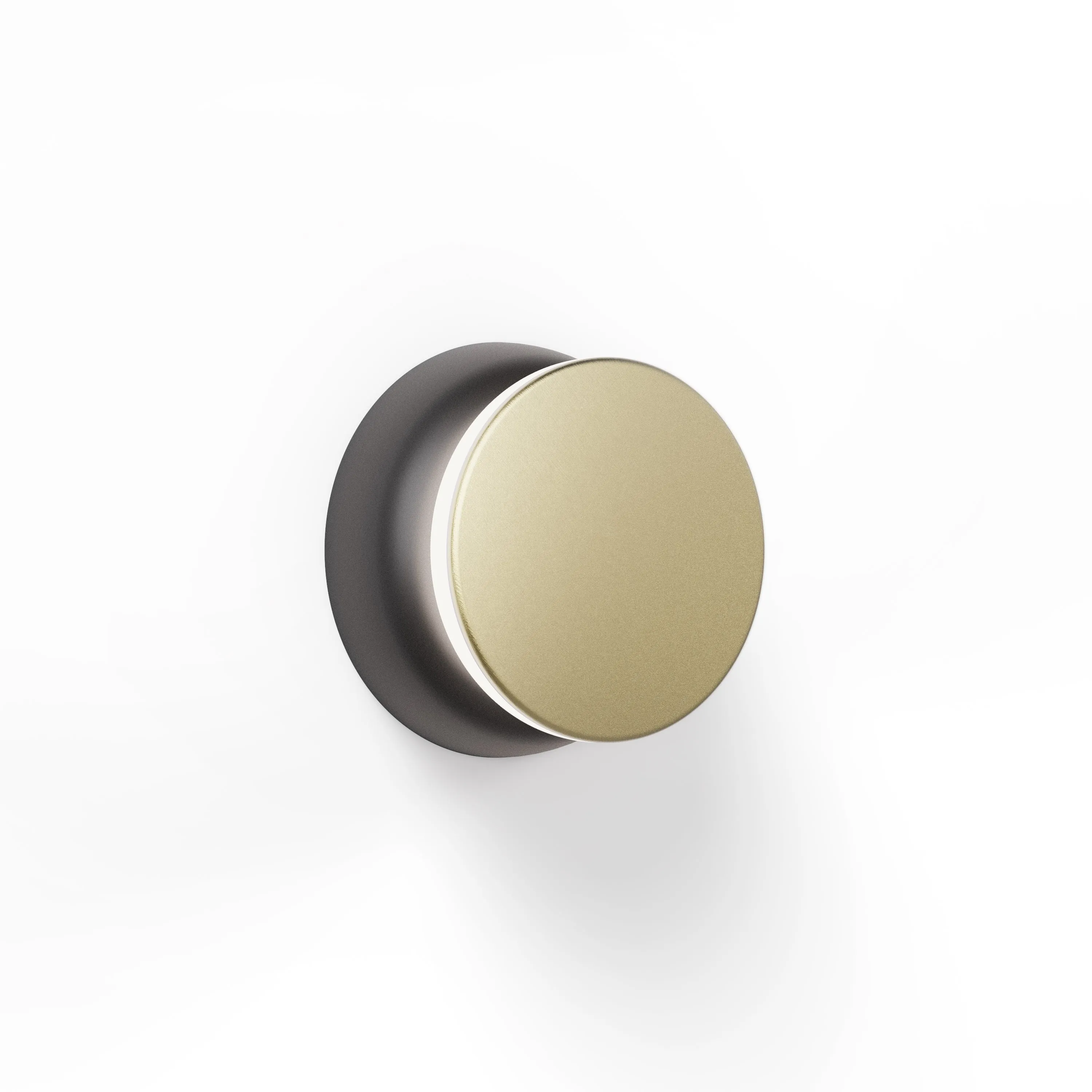 Totem Puck Wall Sconce