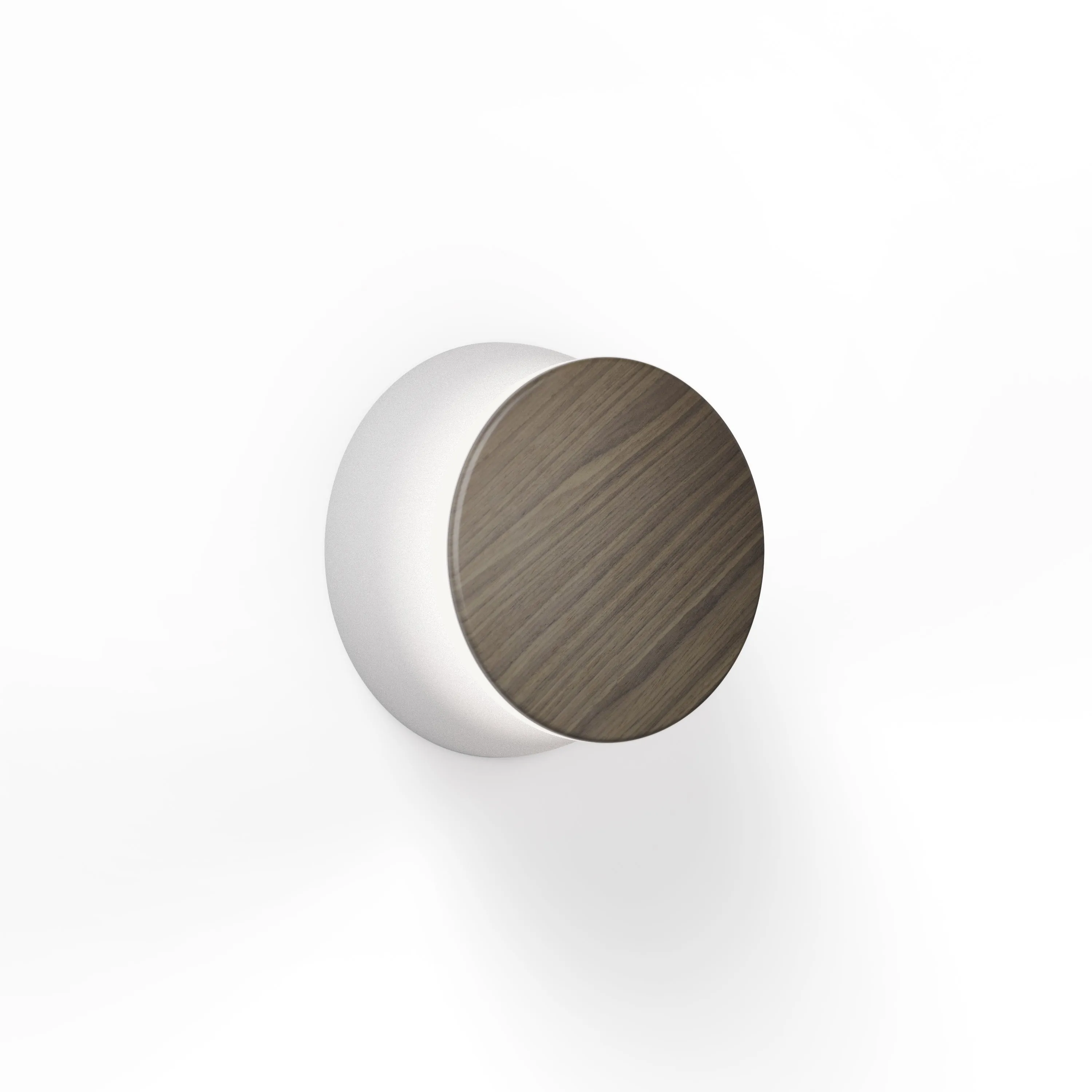Totem Puck Wall Sconce