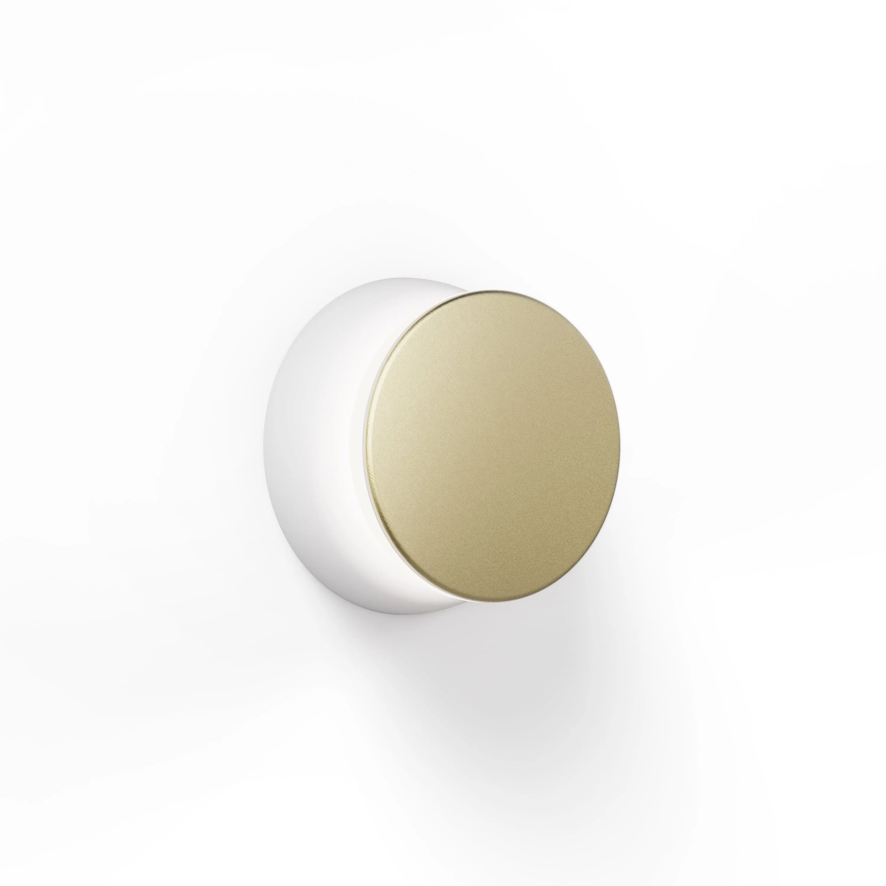 Totem Puck Wall Sconce