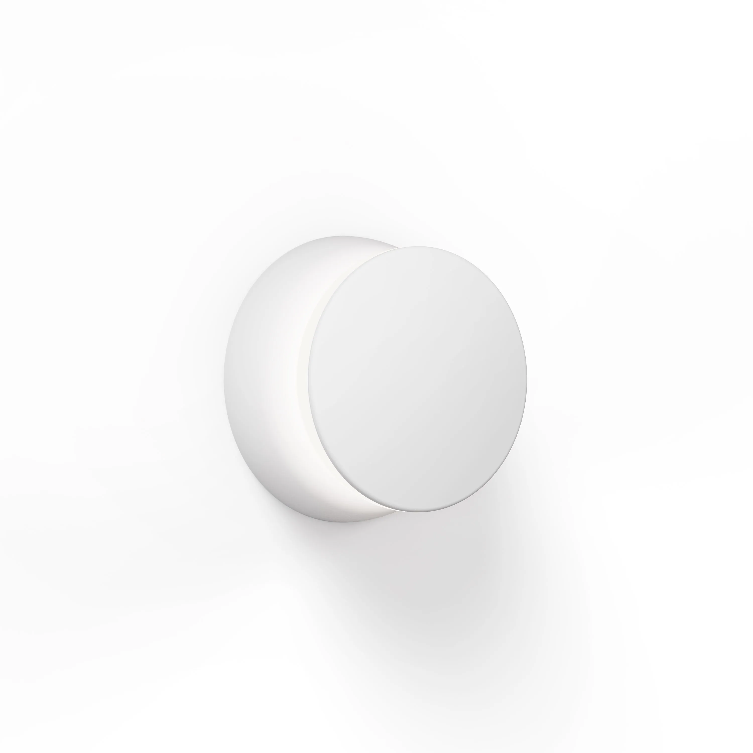 Totem Puck Wall Sconce