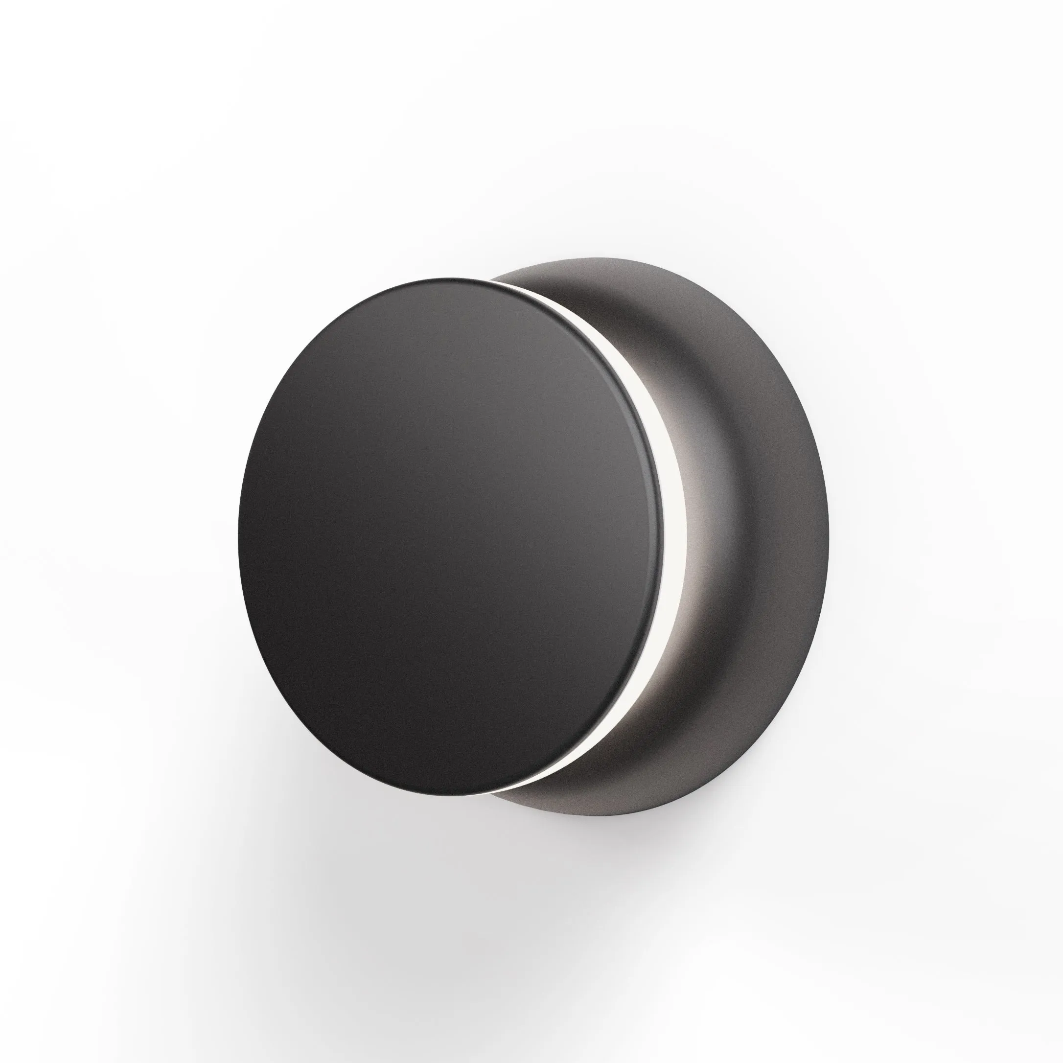 Totem Puck Wall Sconce