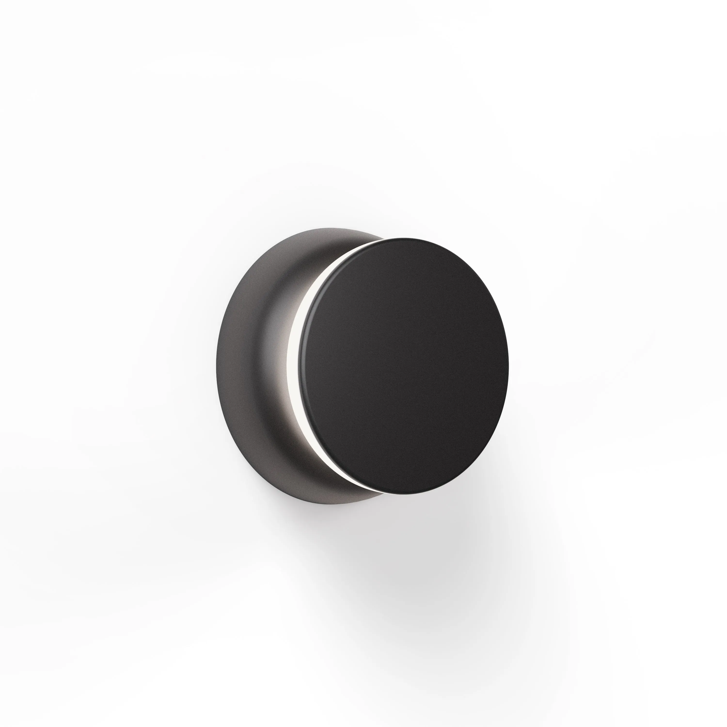 Totem Puck Wall Sconce