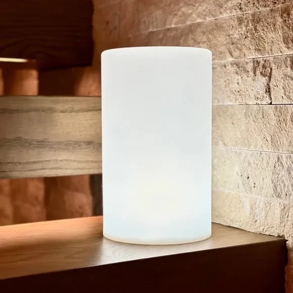 Tower Outdoor Bluetooth LED Floor Lamp
