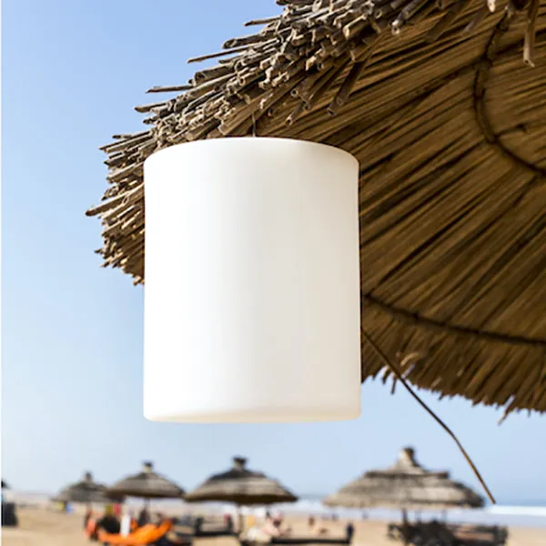 Tower Outdoor Bluetooth LED Table Lamp