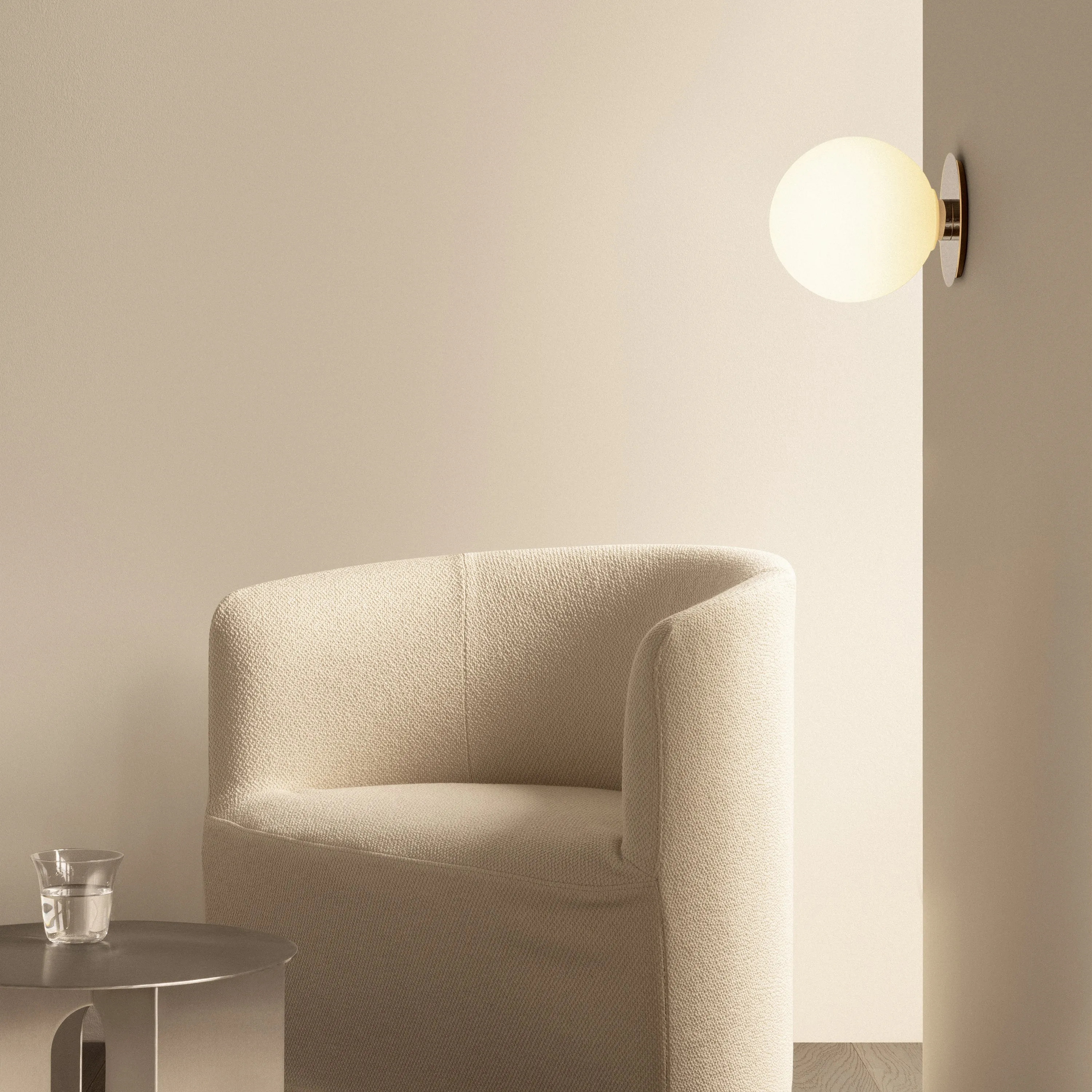 TR Bulb Ceiling / Wall Light