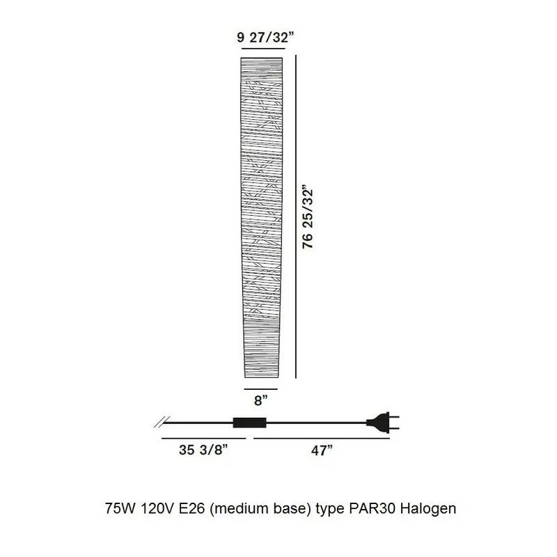 Tress Floor Lamp