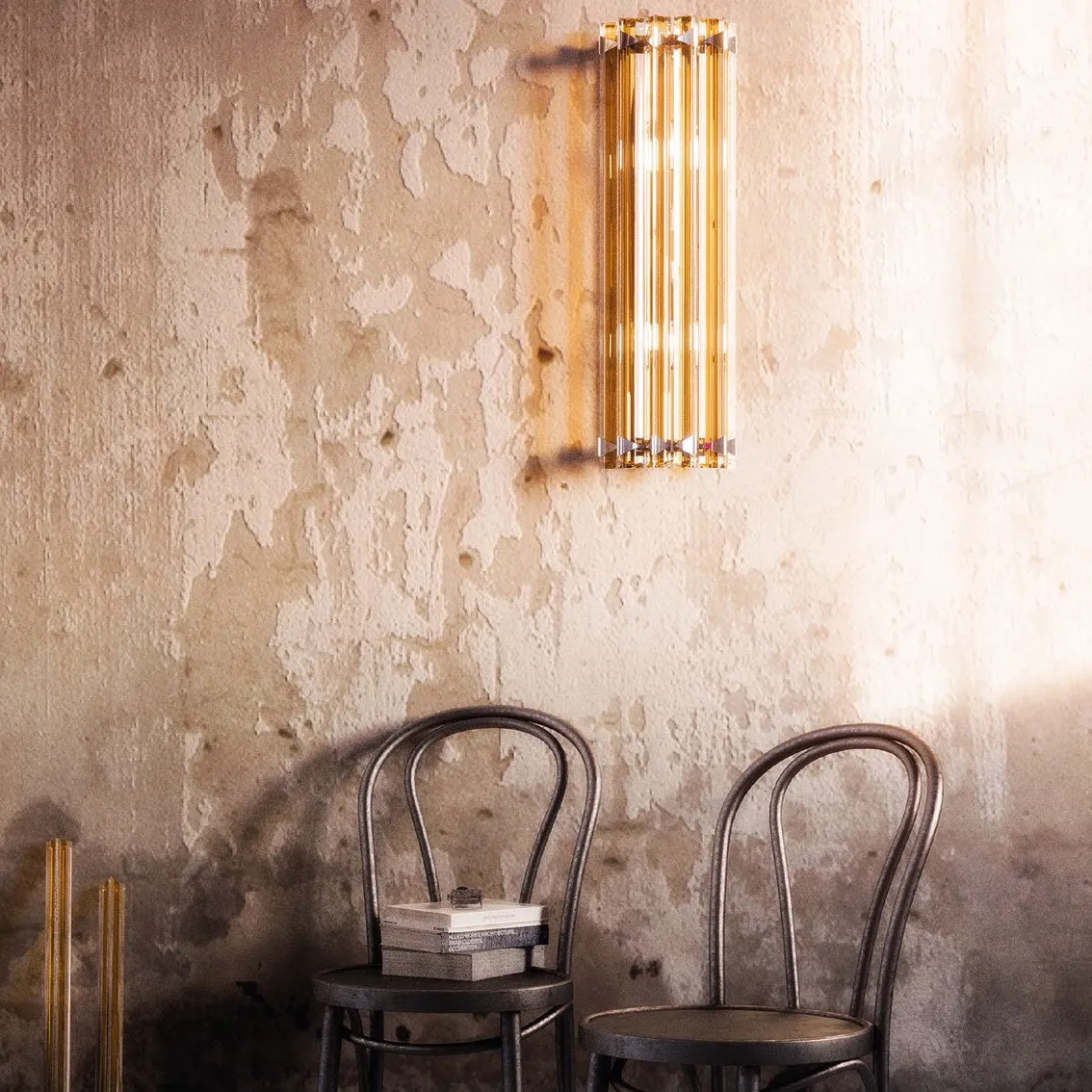 Triedri Wall Sconce